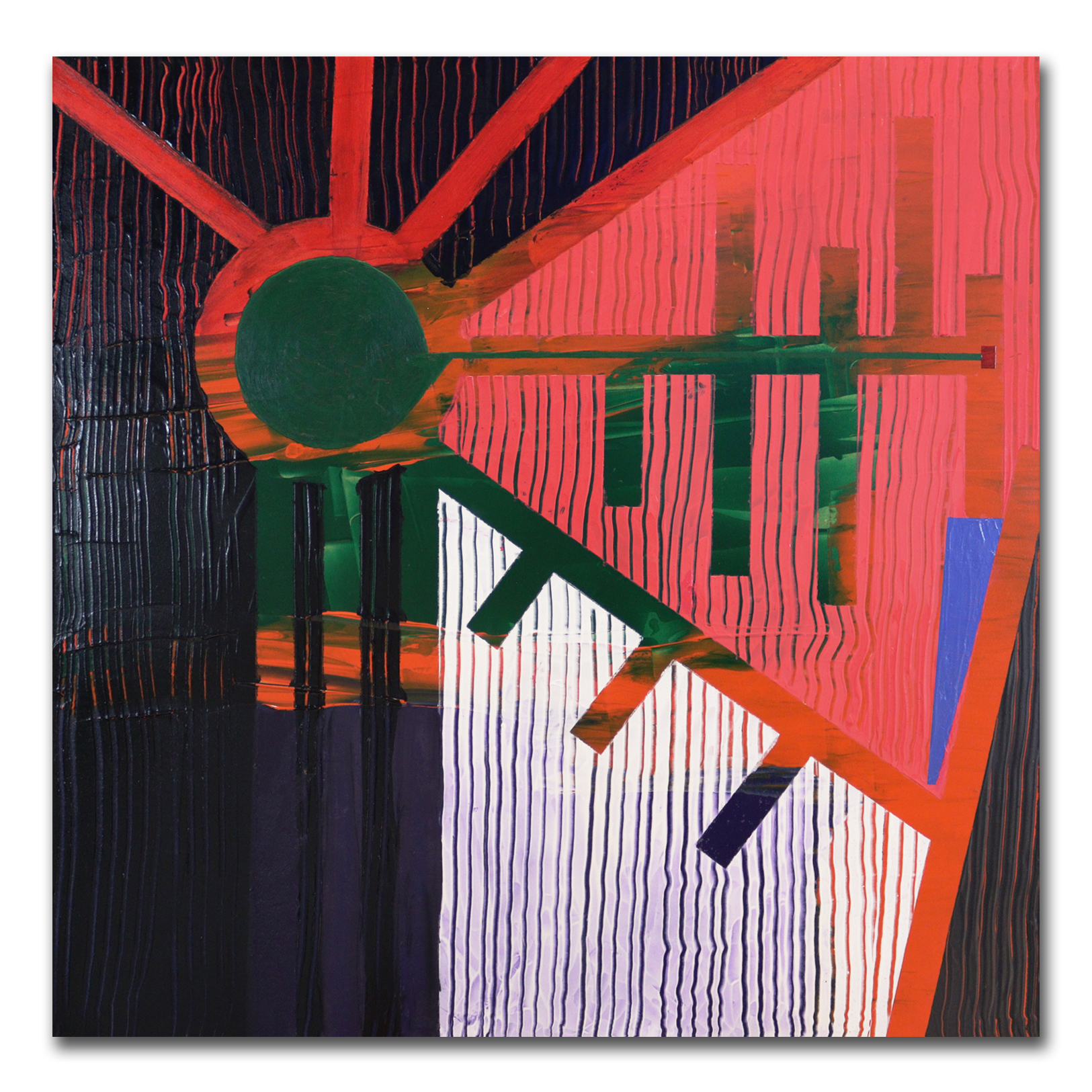 "Assured Renaissance" by Marcus Smyth