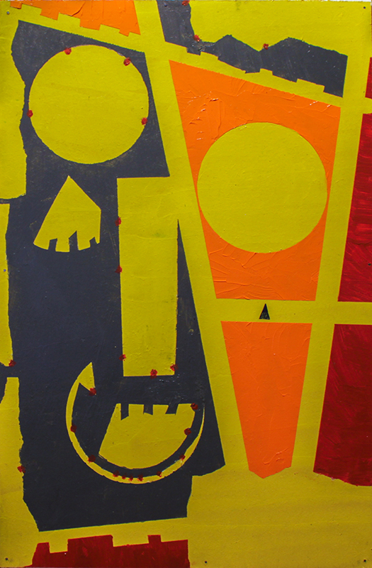  "Evolution of Self" by Marcus Smyth