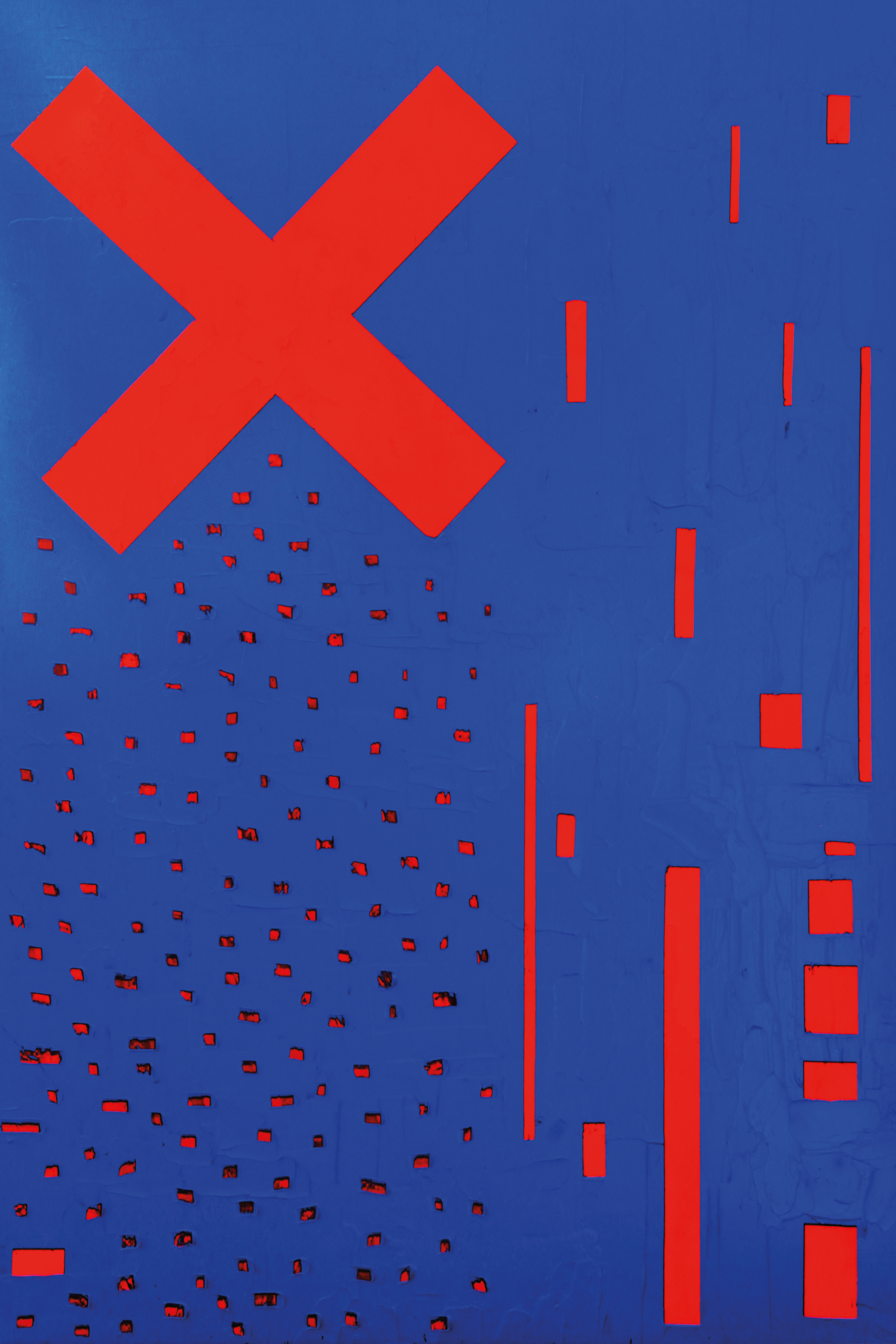 "Vibrant Vibes" by Marcus Smyth