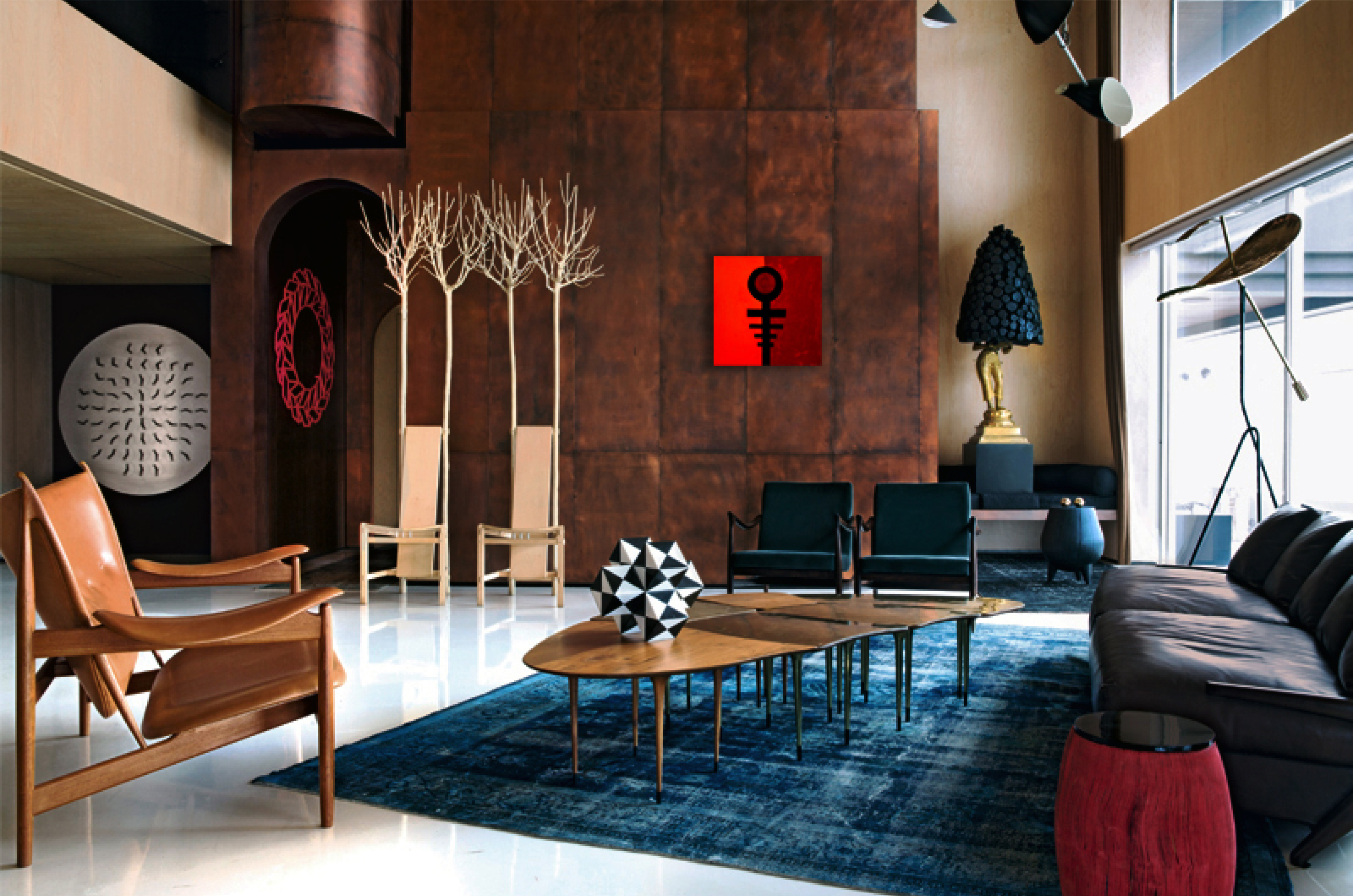 "Eternal Presence" by Marcus Smyth