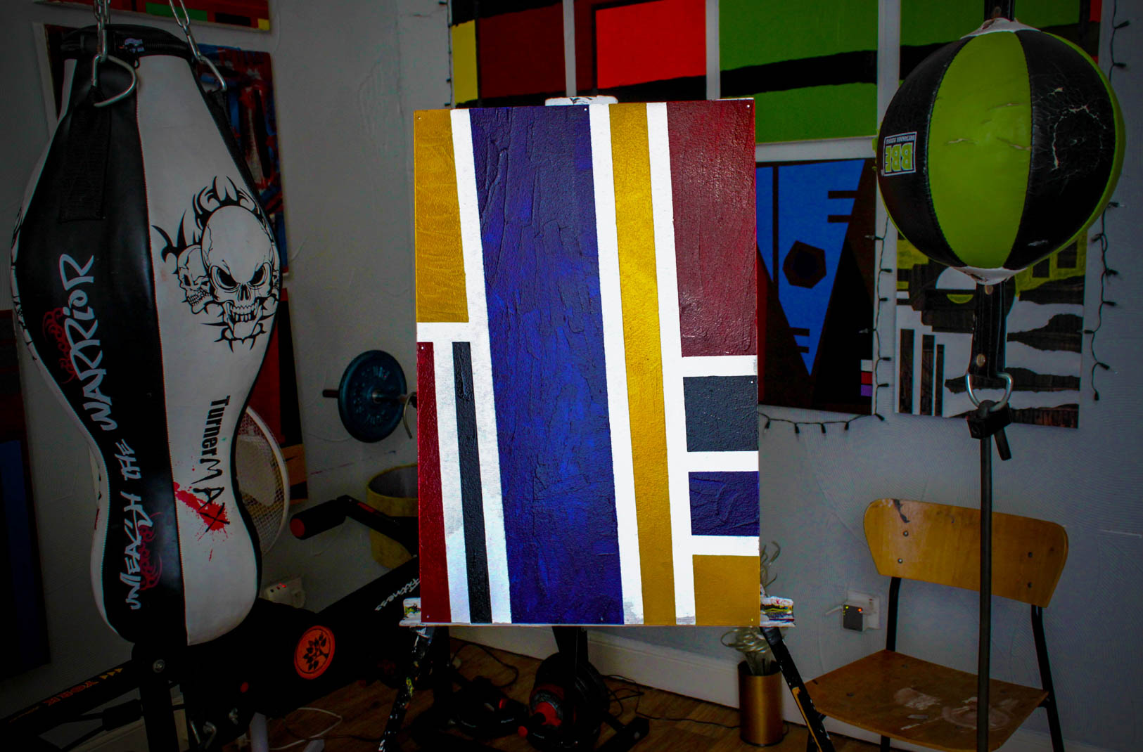 "Ubiquitous Undertones of Utopia" by Marcus Smyth