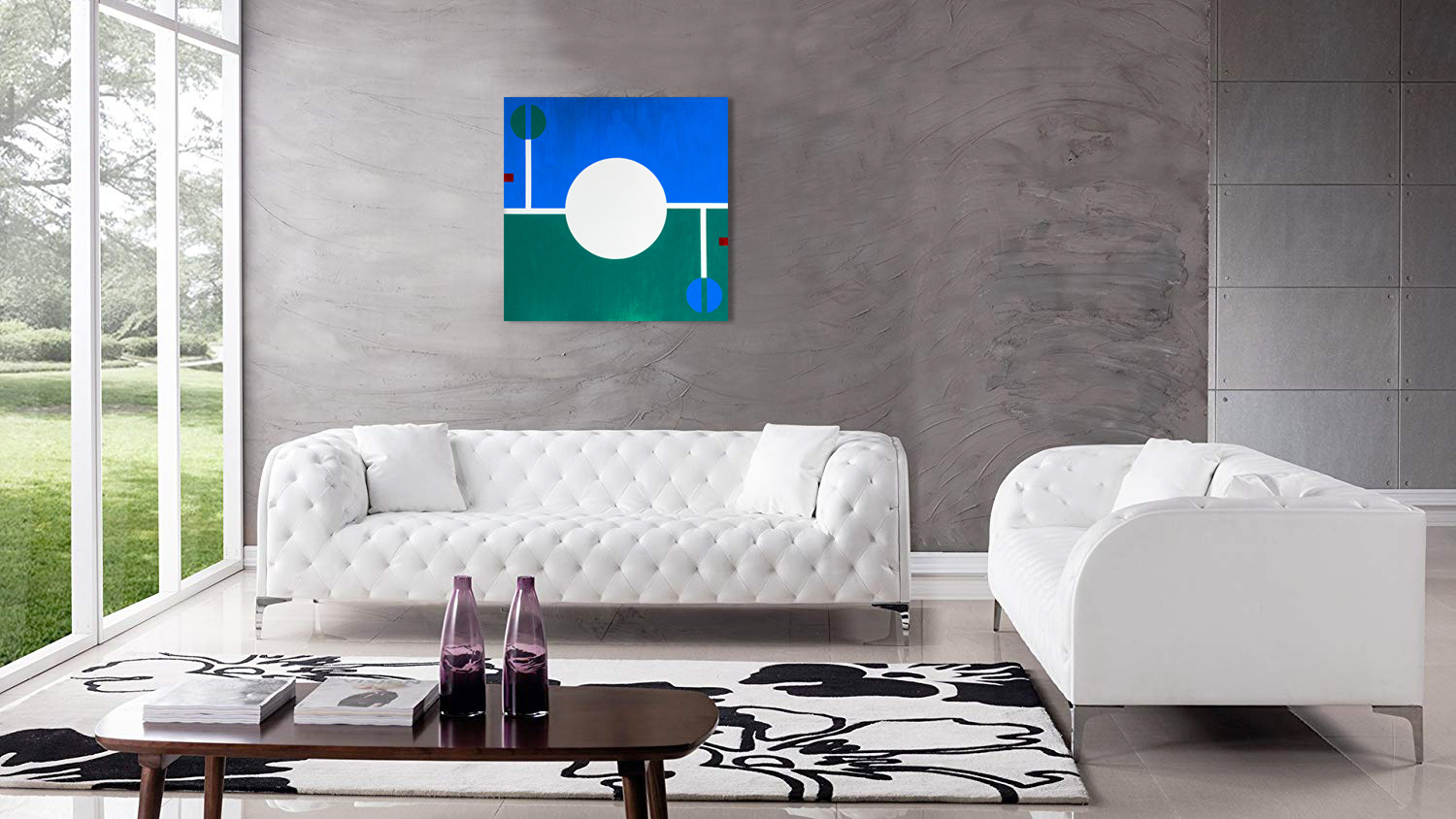 "Intentional Disturbance" by Marcus Smyth