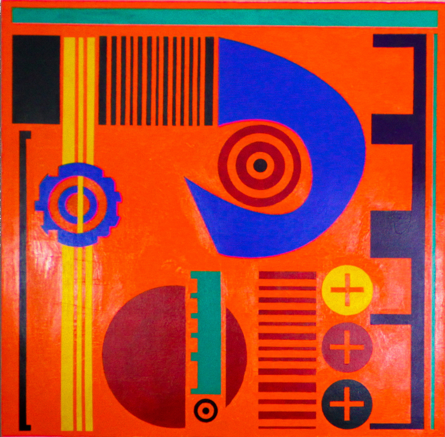 "The One" by Marcus Smyth