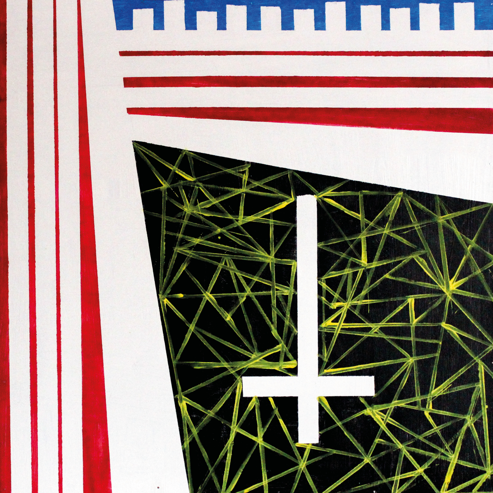  "#4 Life Beyond The Skyscrapers" by Marcus Smyth