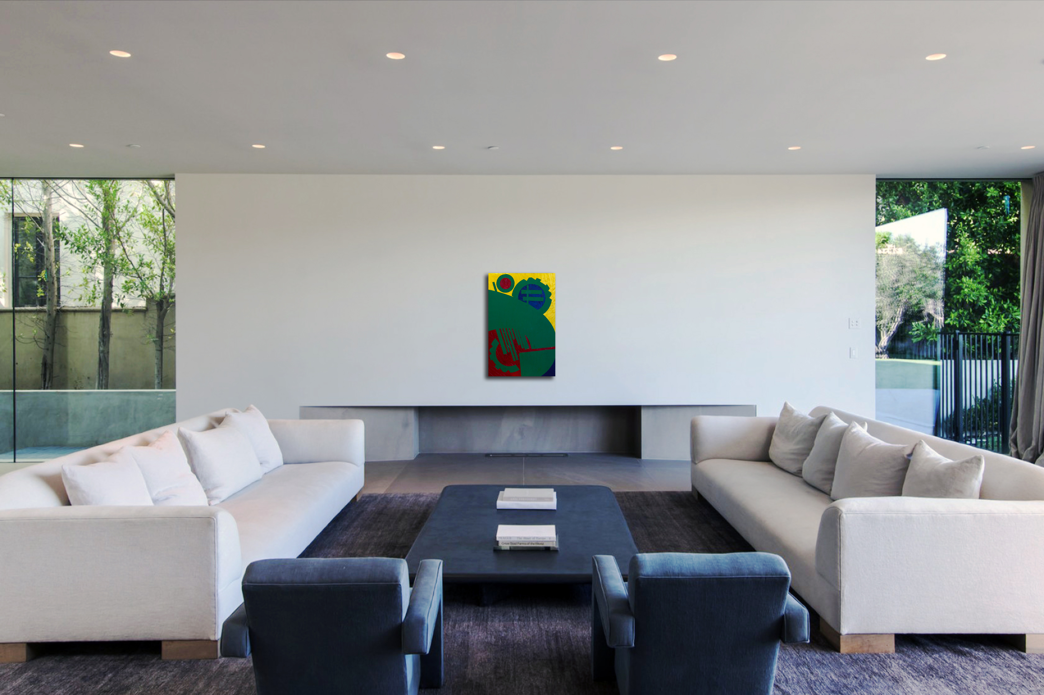  "Wheels of Existence" by Marcus Smyth