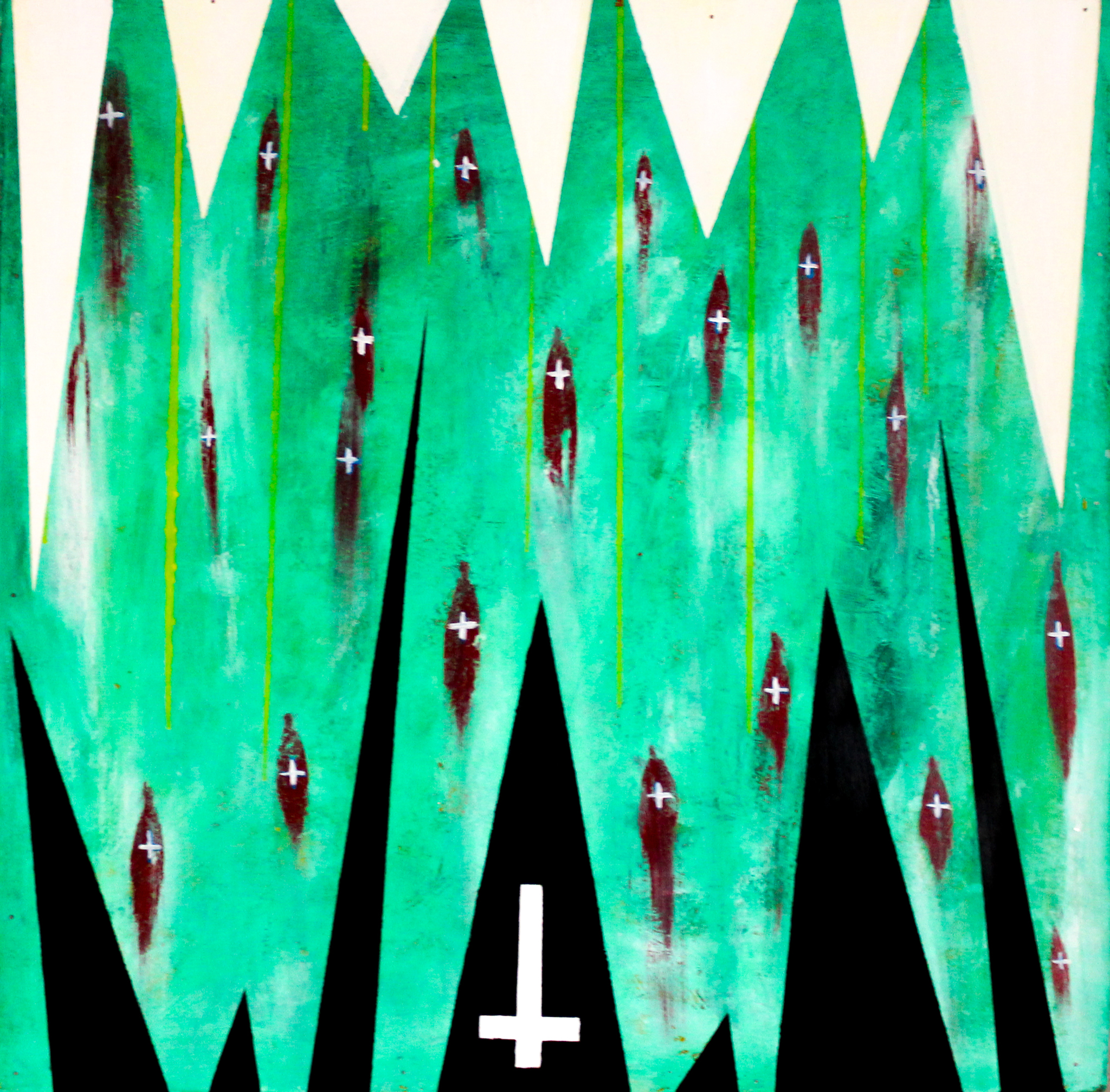 "#5 Life Beyond The Skyscrapers" by Marcus Smyth