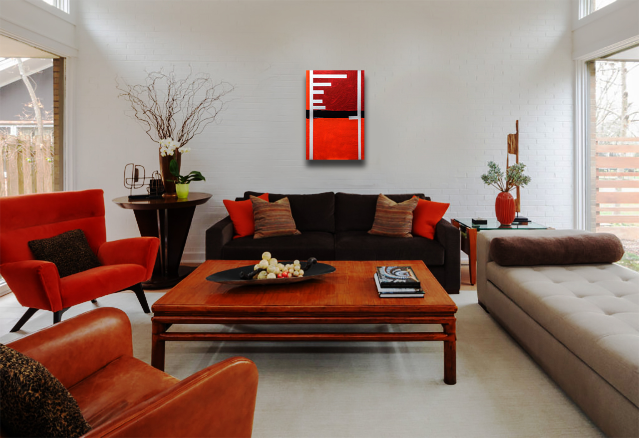 "The Desert of Awareness" by Marcus Smyth