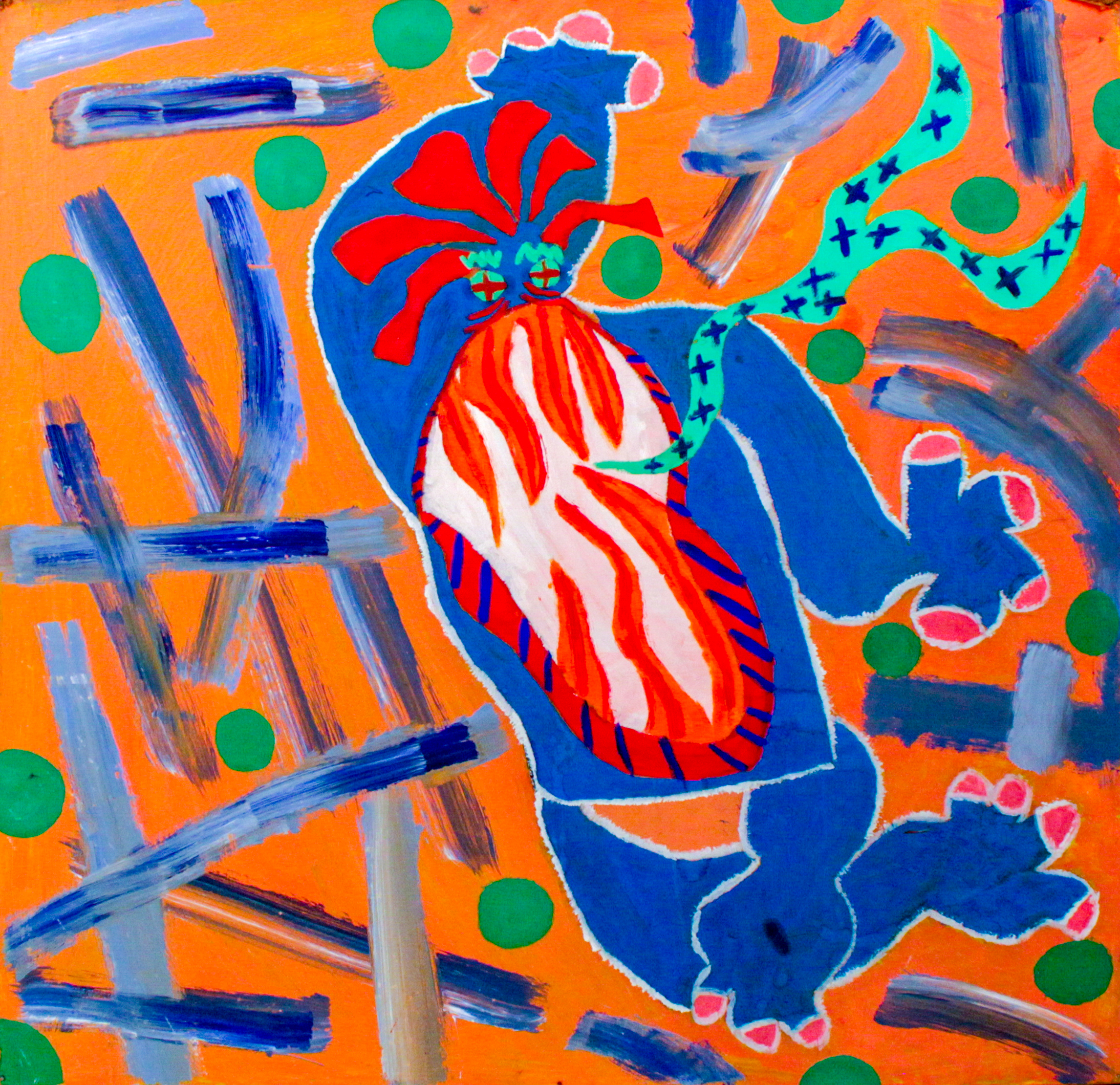 "She Didn't Mean Too" by Marcus Smyth