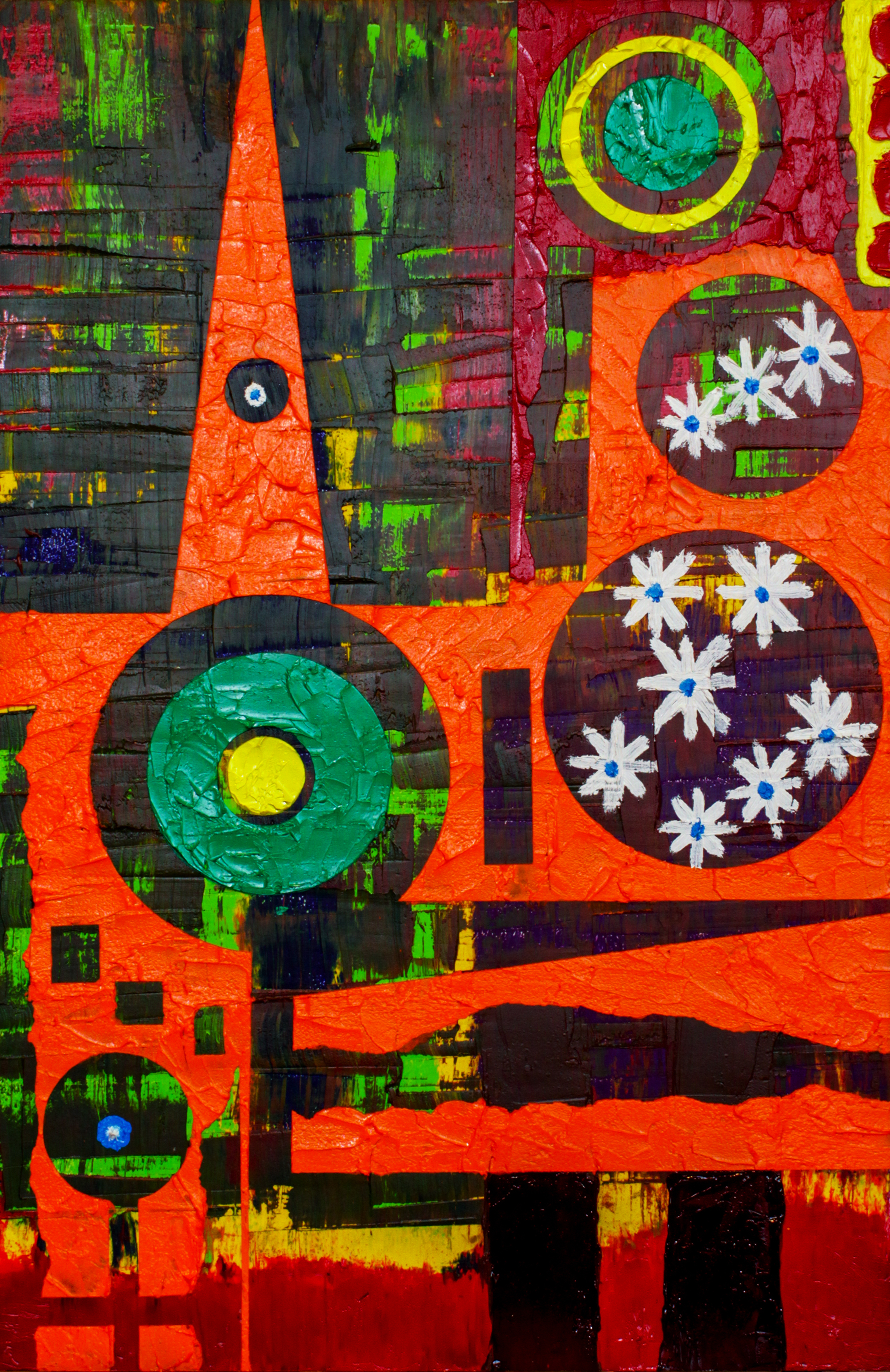 "Origin of Mankind" by Marcus Smyth