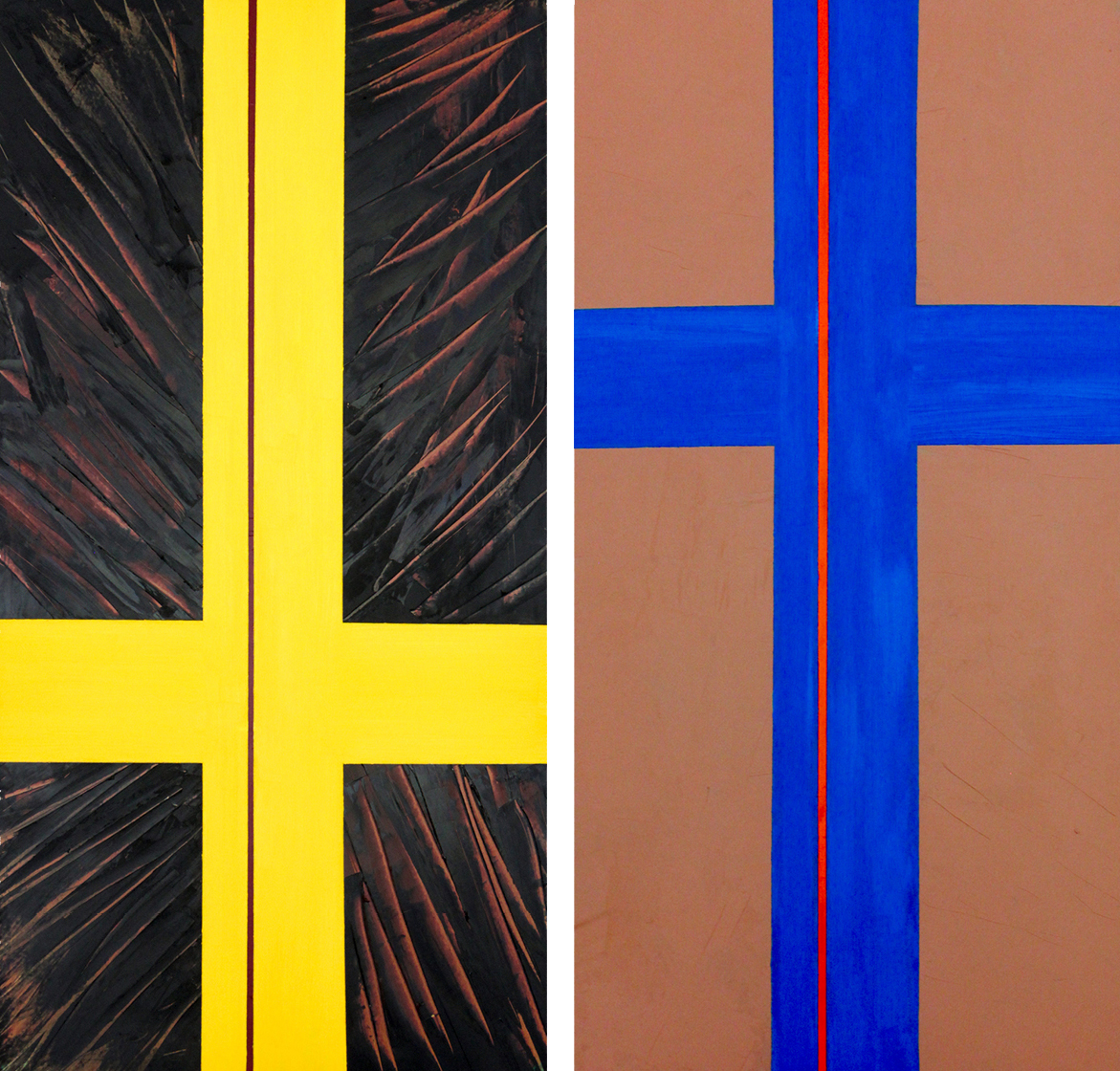 "Vampires of the Minds #1 + #2" by Marcus Smyth