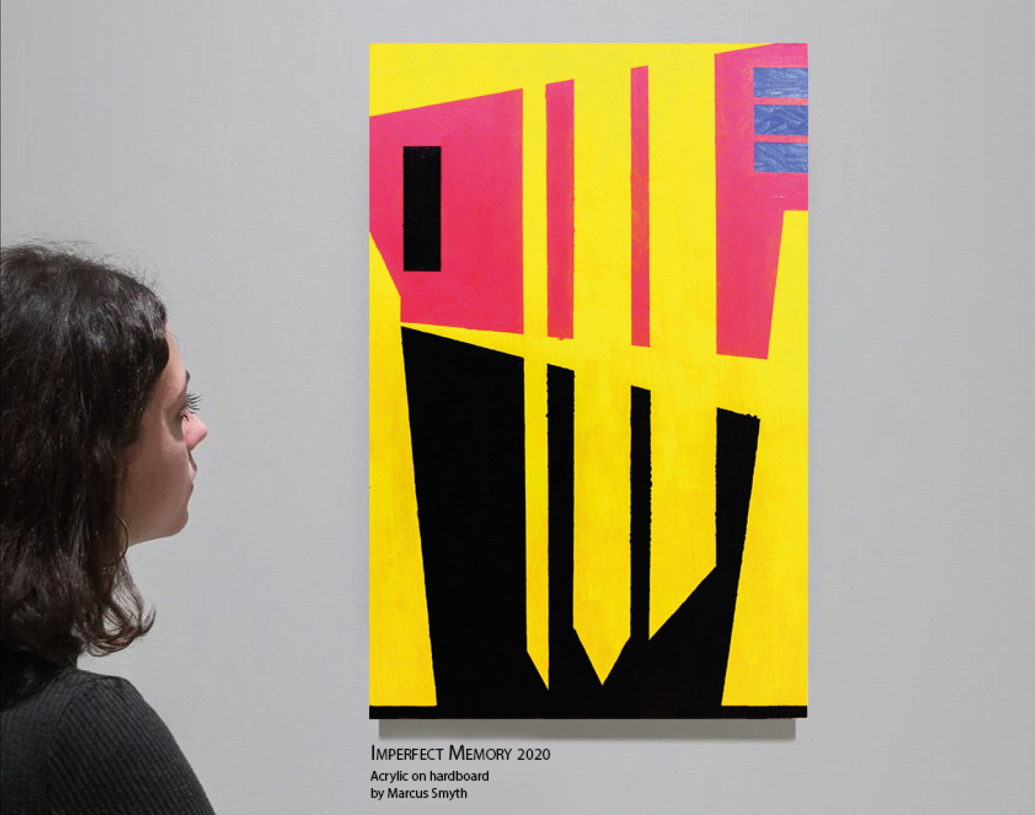  "Imperfect Memory No.1" by Marcus Smyth