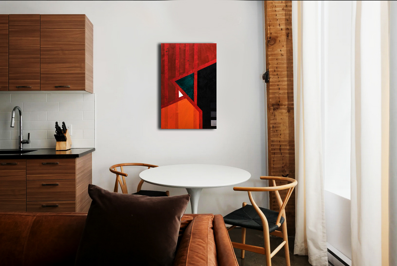  "Amplification of Attrition" by Marcus Smyth