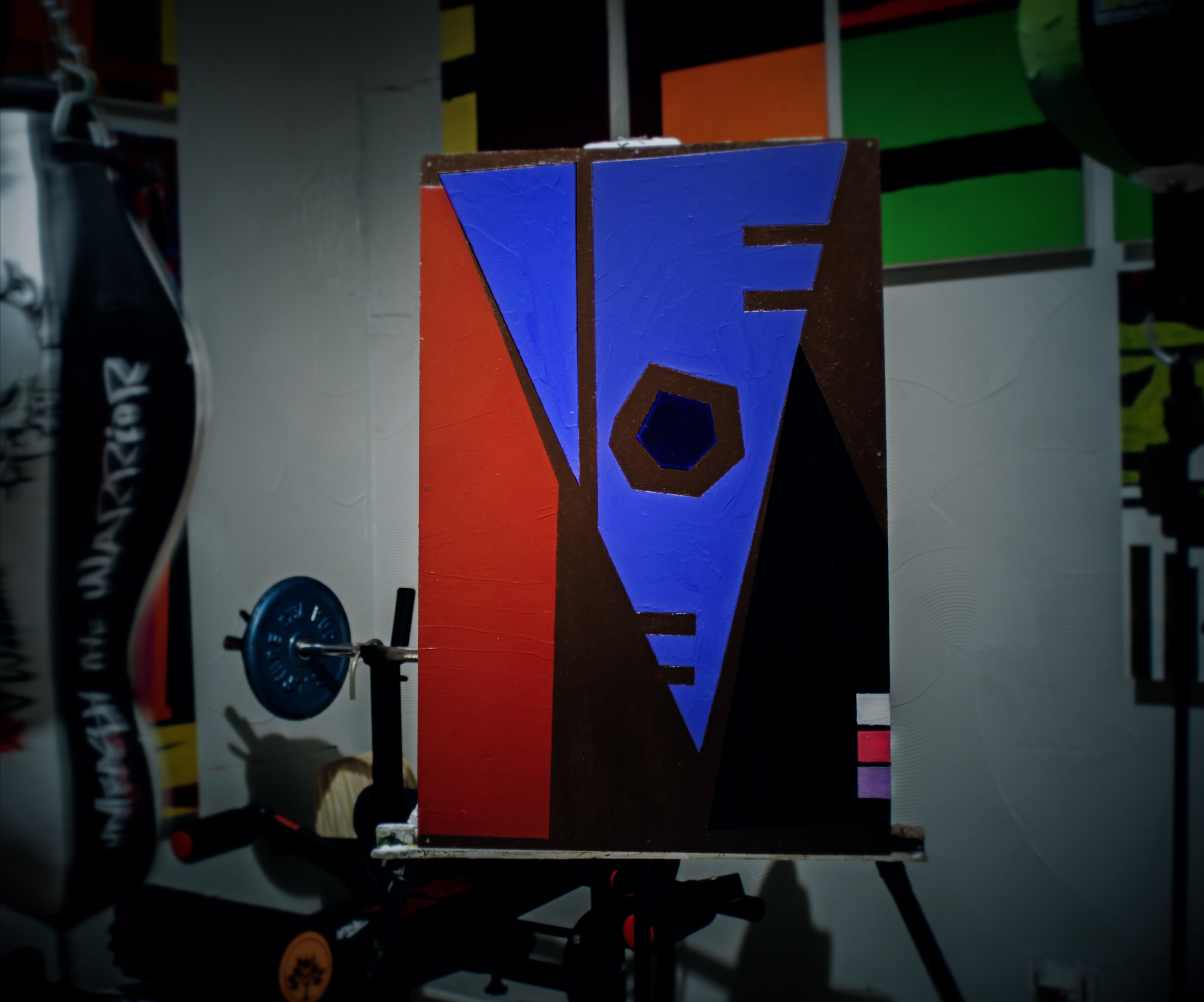 "The Revered" by Marcus Smyth