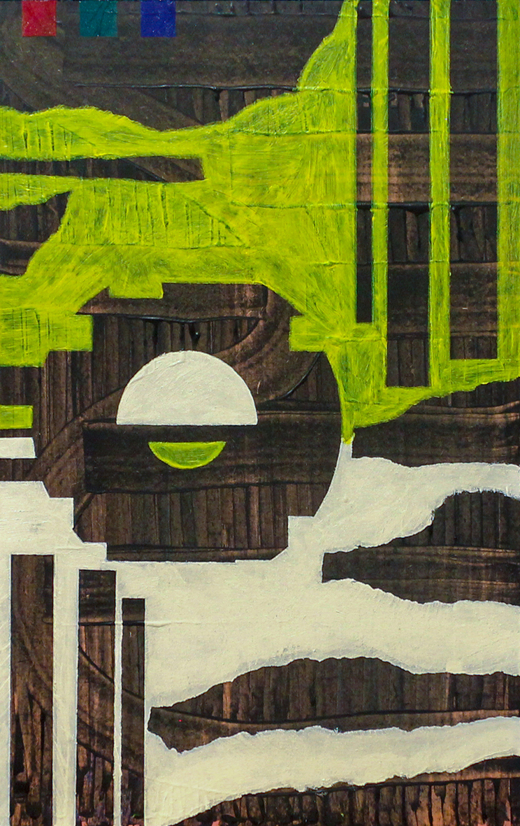 "The Epidermis of Another Kind" by Marcus Smyth