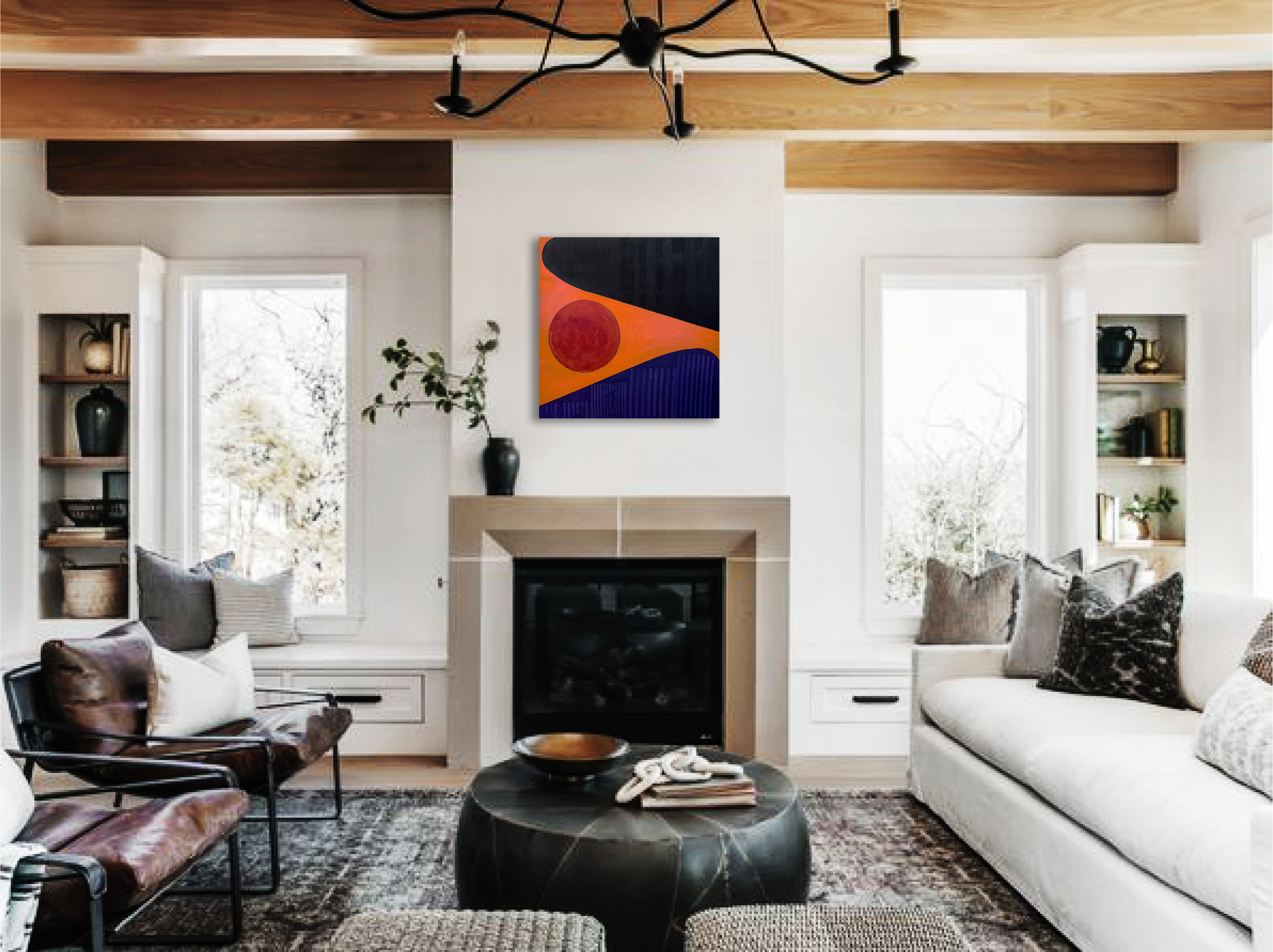 "Collective Creation of Existence" by Marcus Smyth