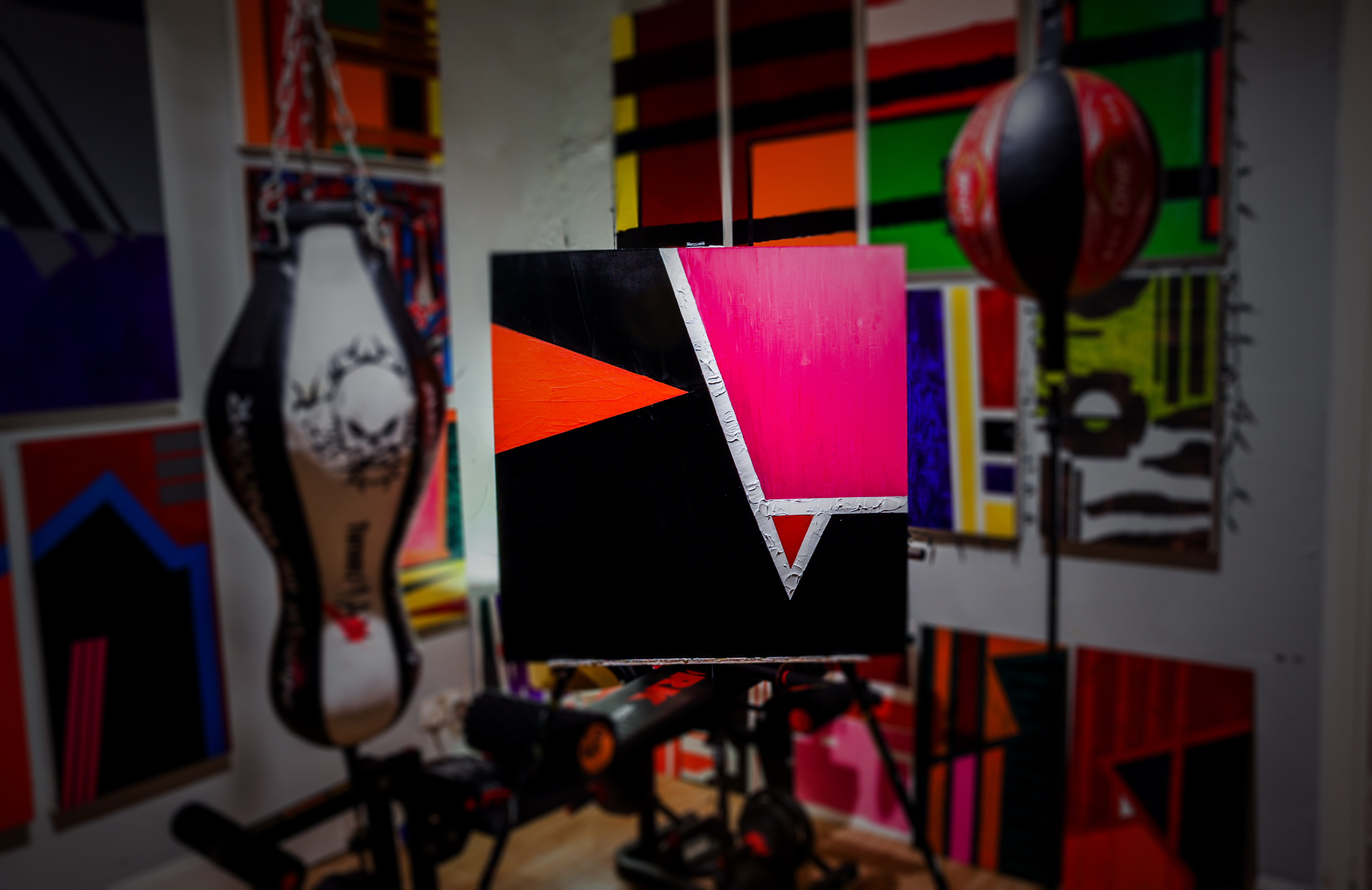  "Awareness Transformed" by Marcus Smyth