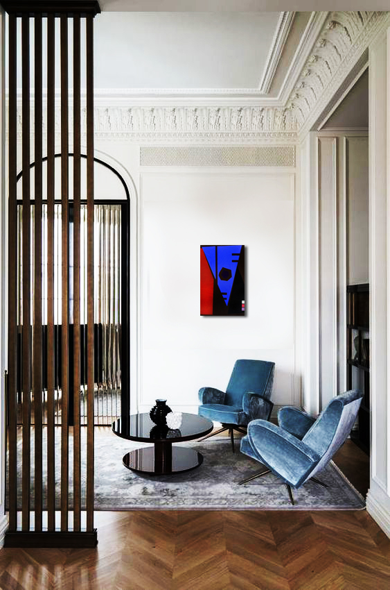 "The Revered" by Marcus Smyth