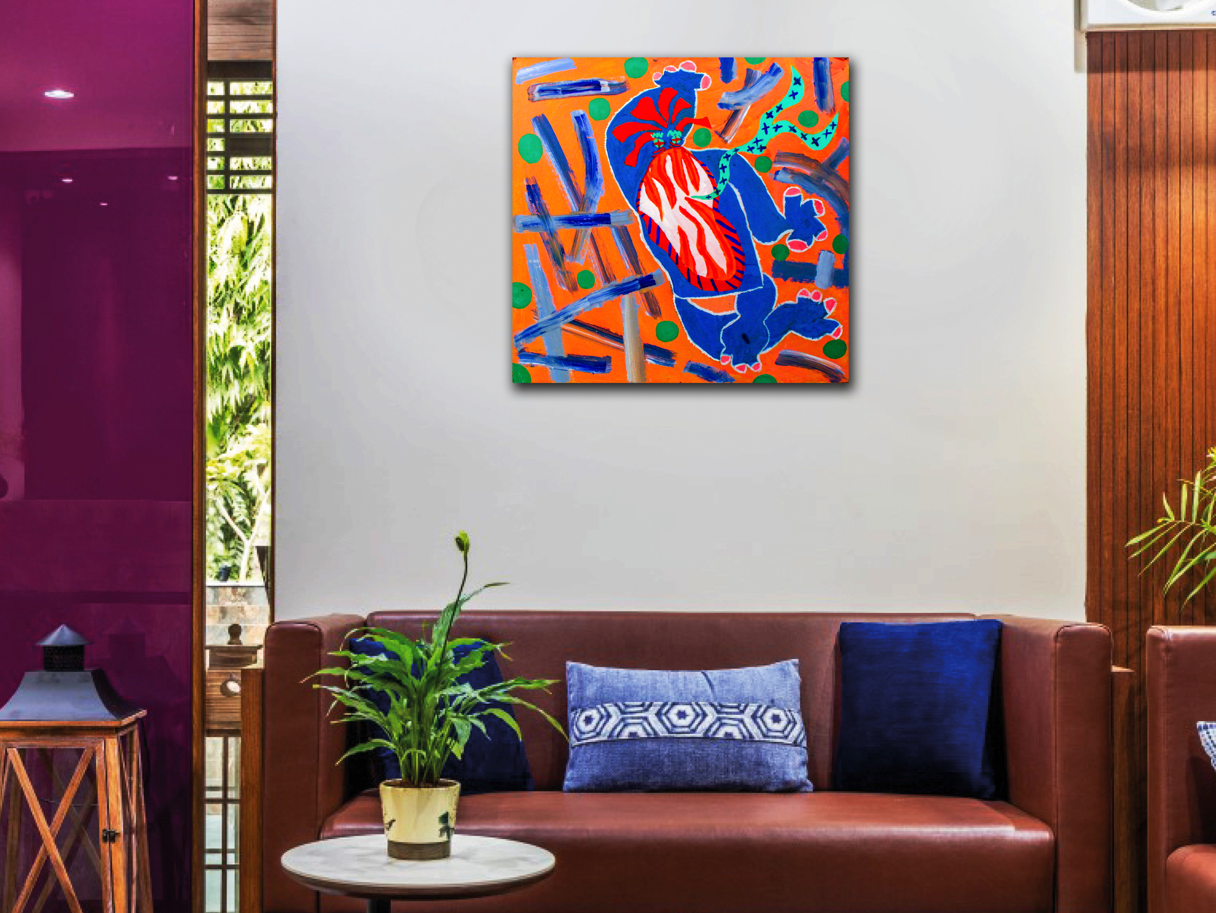 "She Didn't Mean Too" by Marcus Smyth