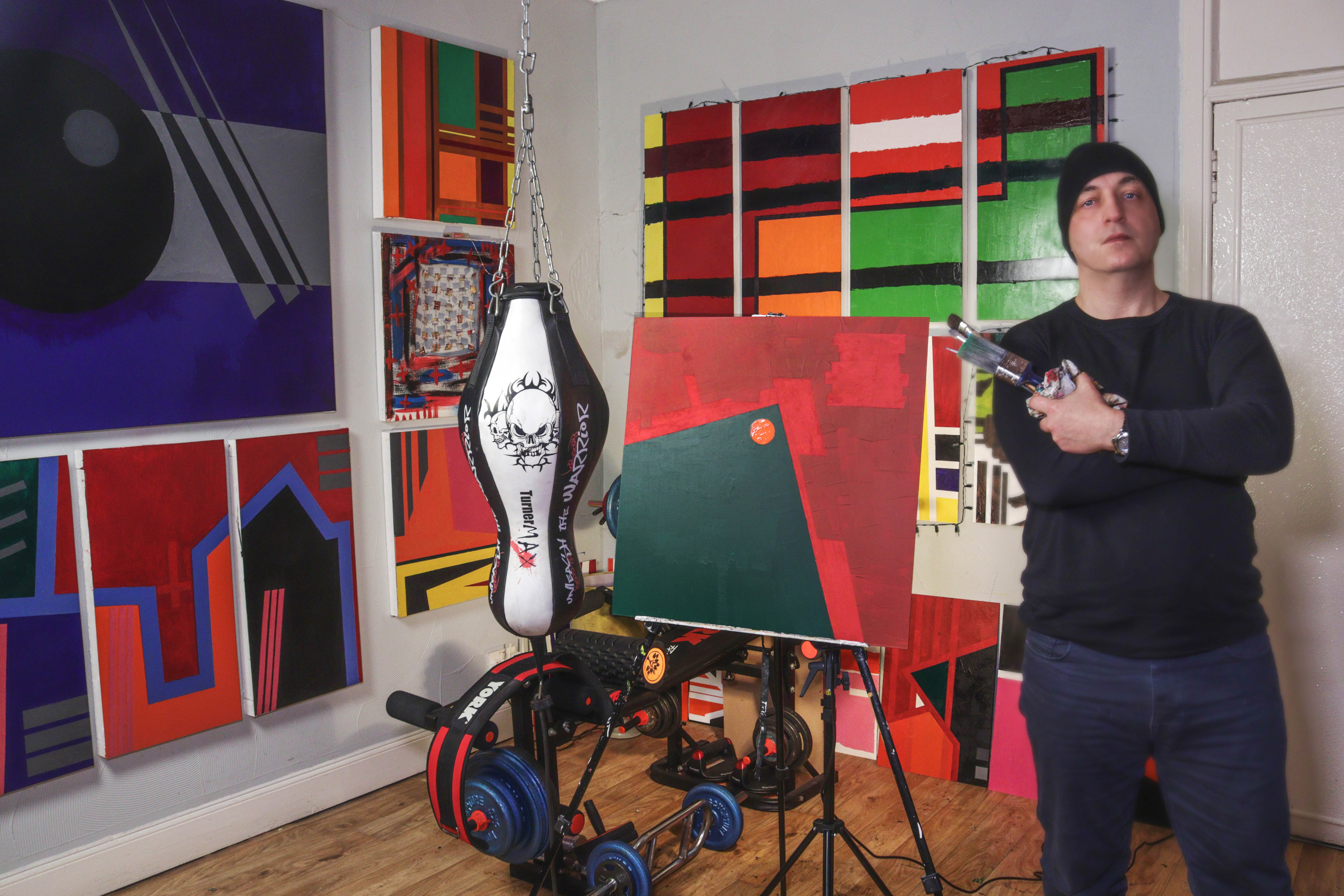 "Beyond the Variable Vista” by Marcus Smyth