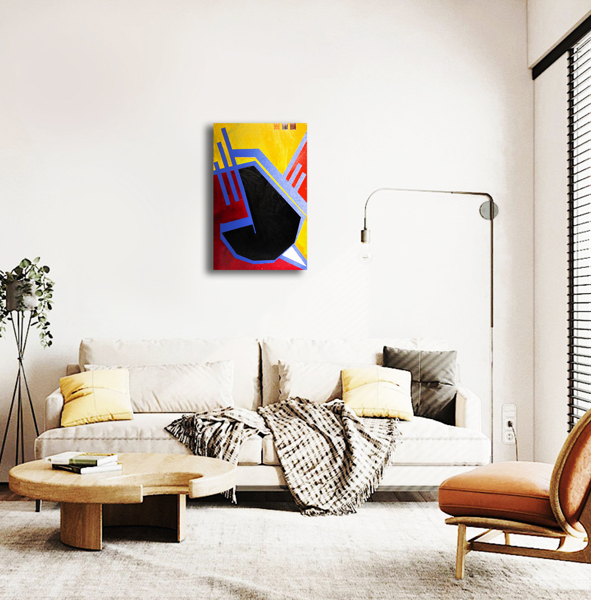 "The Reason Reality is Hidden" by Marcus Smyth