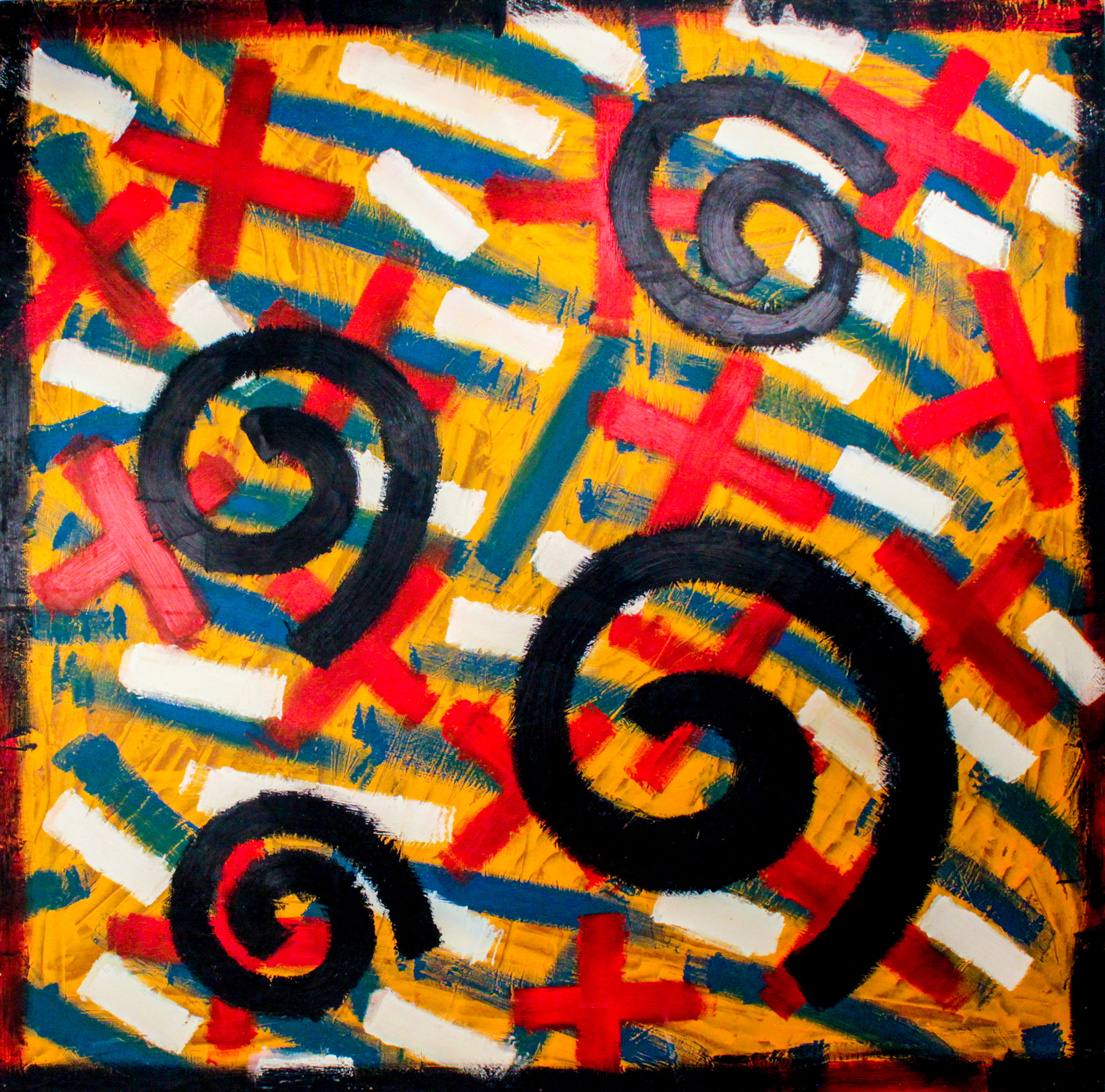  "Forgotten Day" by Marcus Smyth