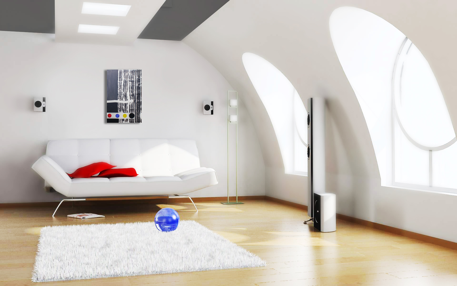 "The Progenitor of Mankind" by Marcus Smyth