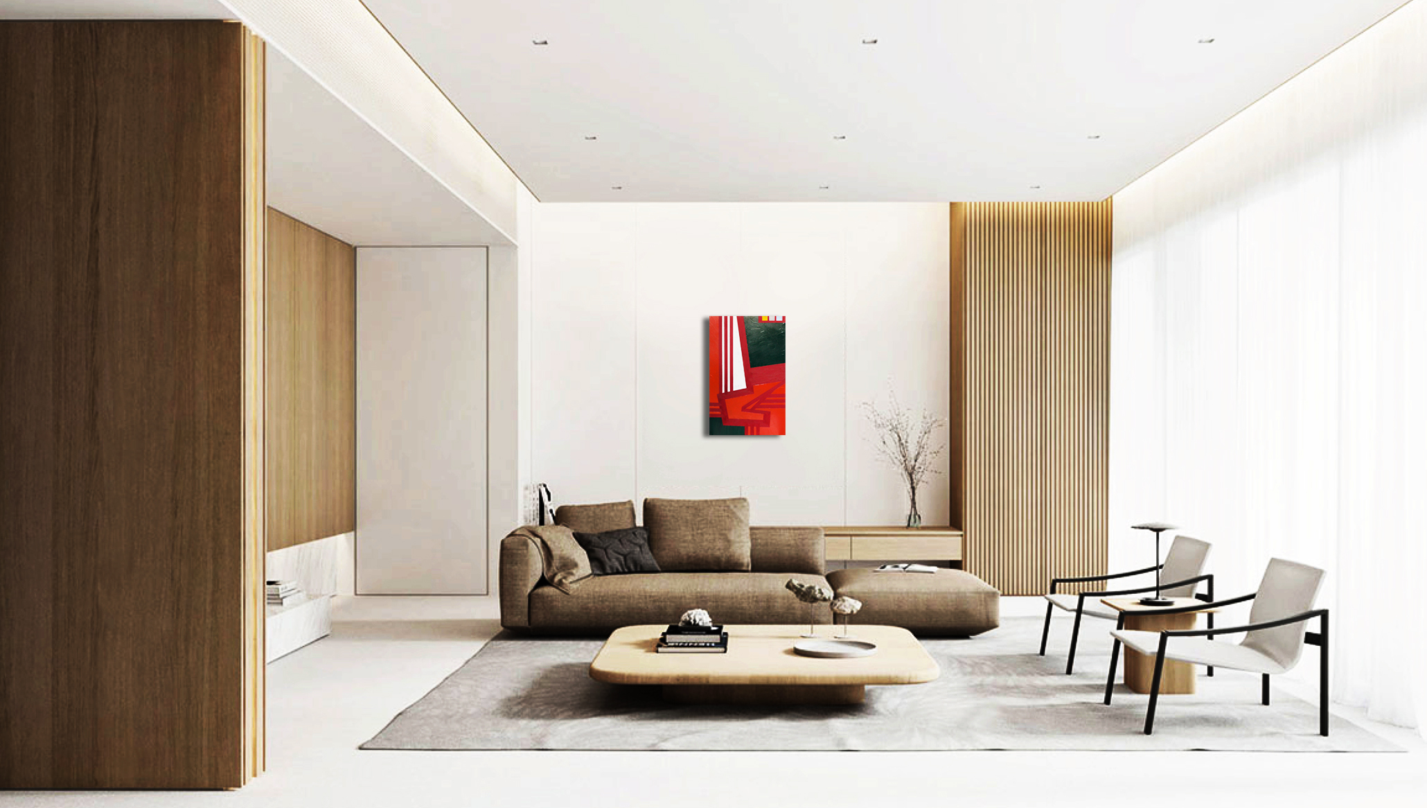  "Nothing is External" by Marcus Smyth