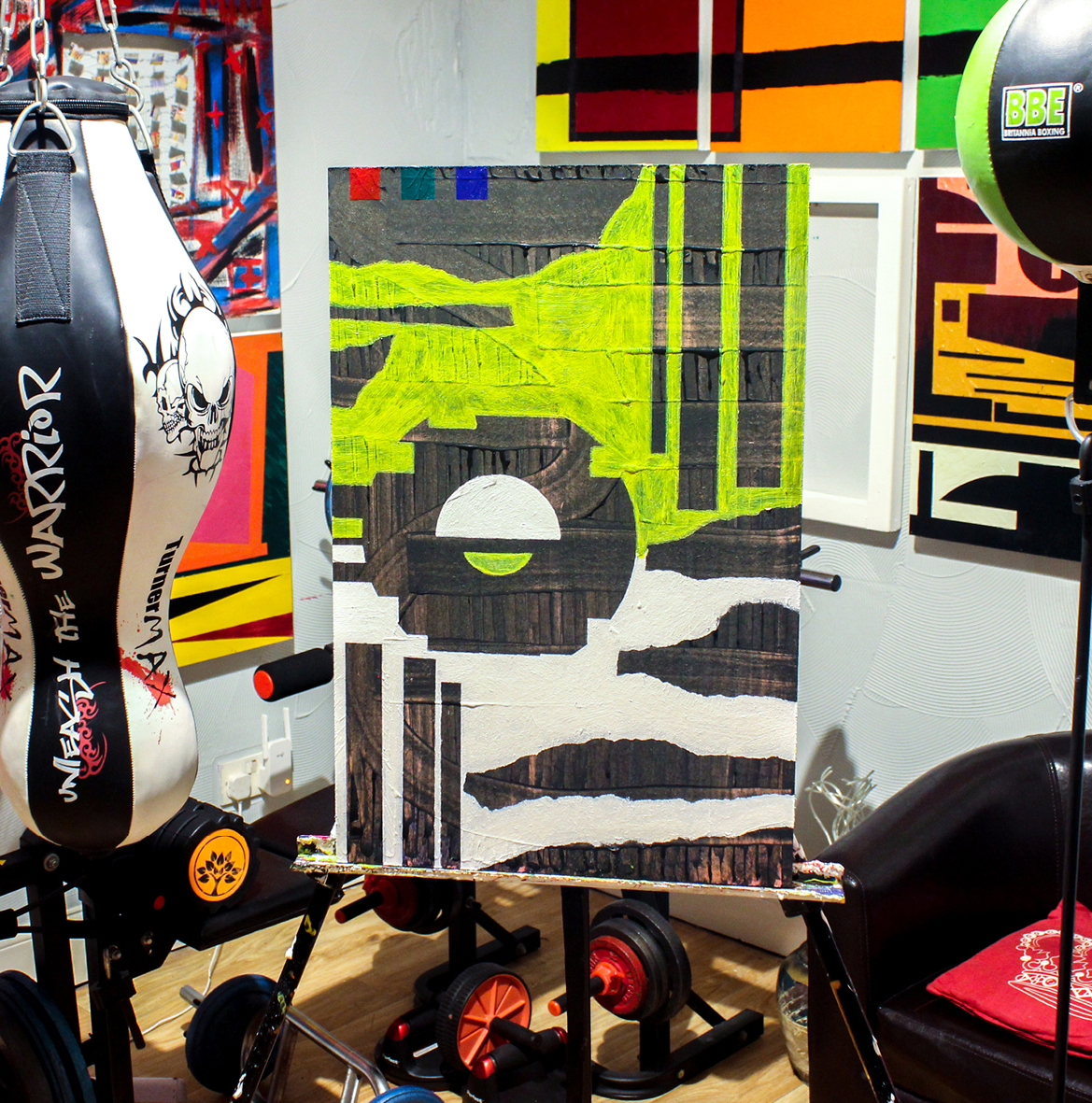 "The Epidermis of Another Kind" by Marcus Smyth