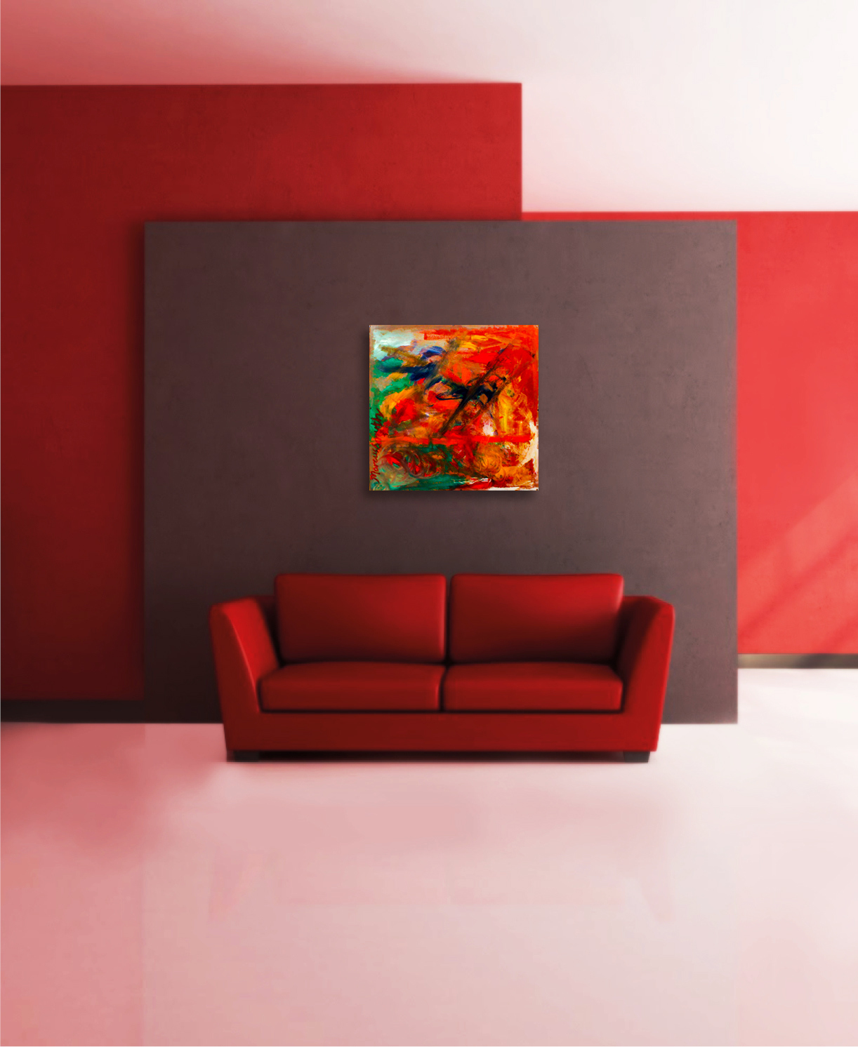 "The Summer Fires" by Marcus Smyth