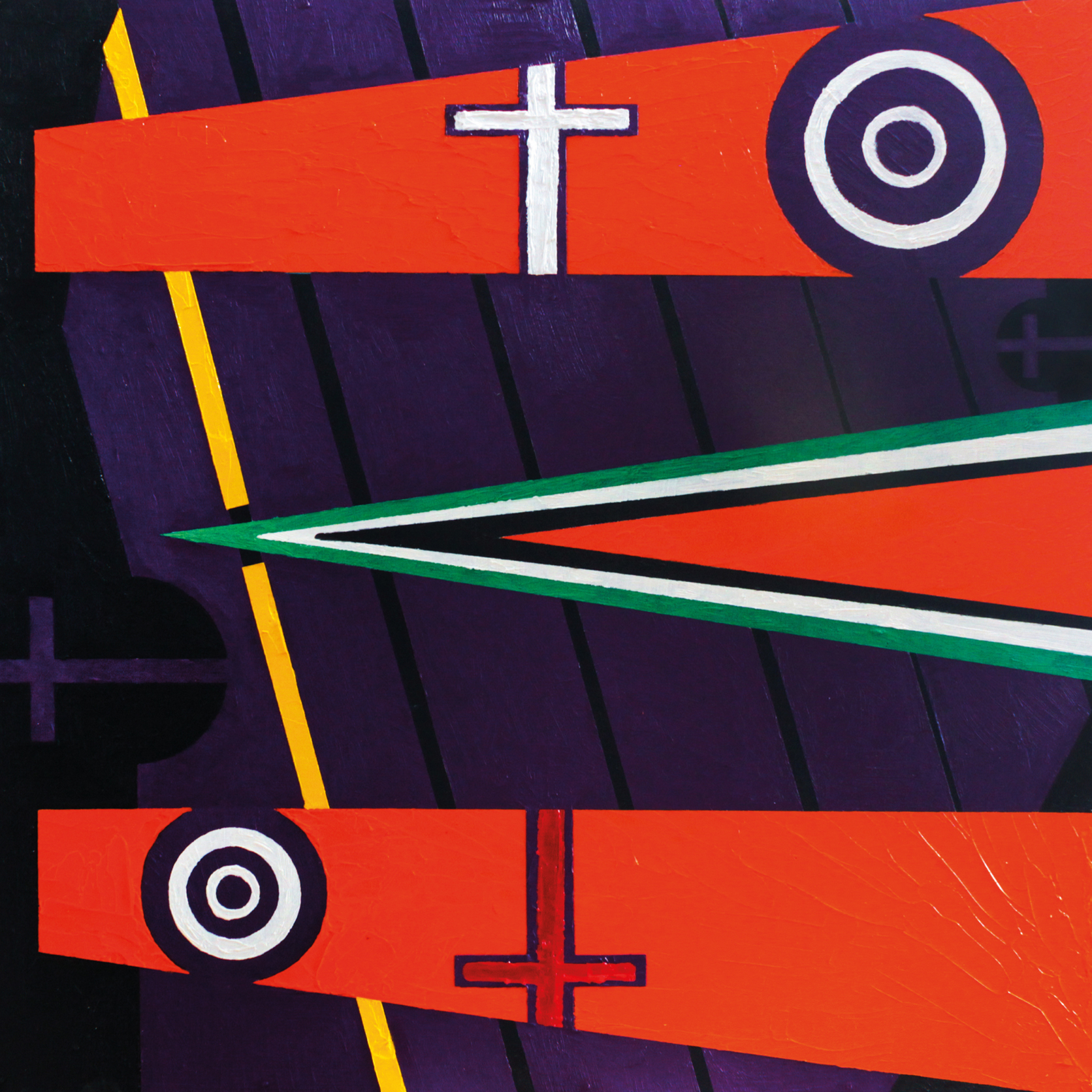 "Unobservant Adventure" by Marcus Smyth