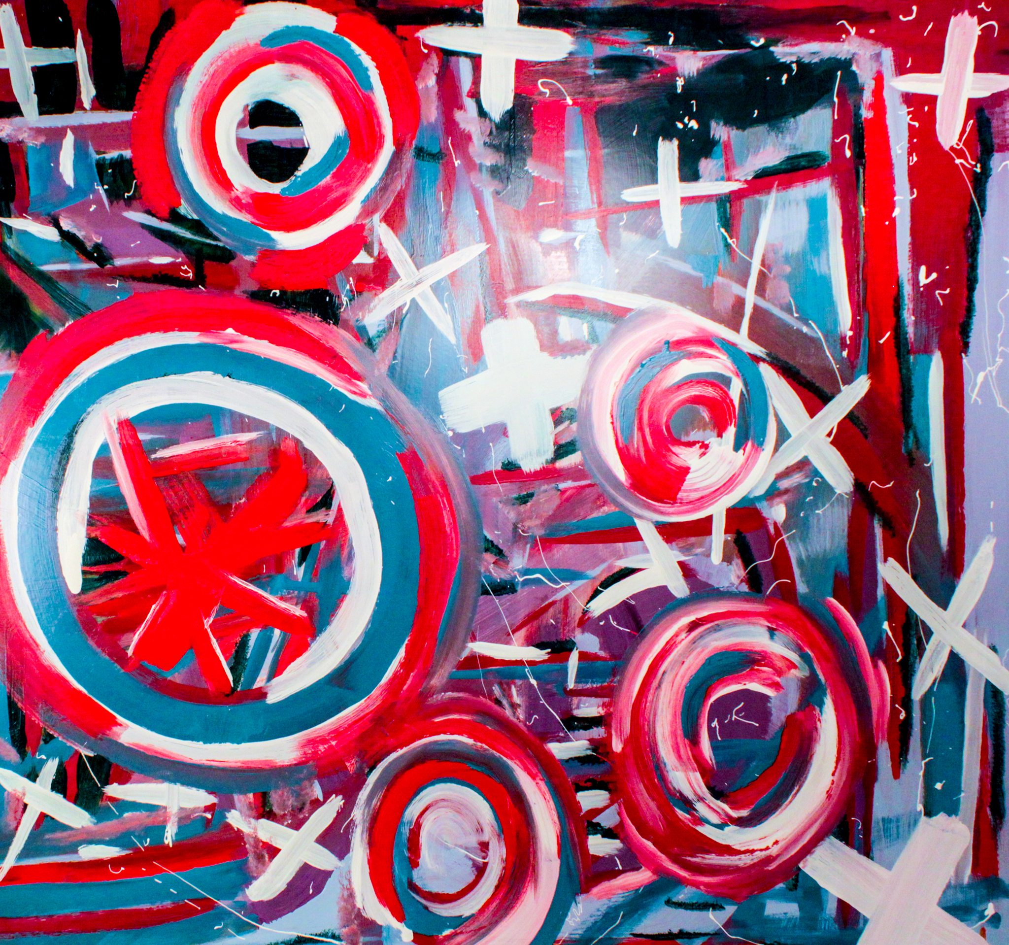 "It's Own Truth" by Marcus Smyth