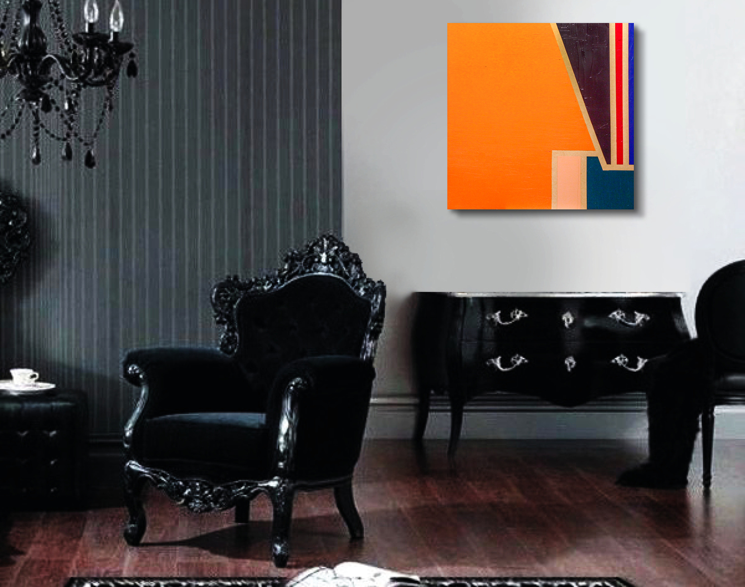  "As We Are" by Marcus Smyth