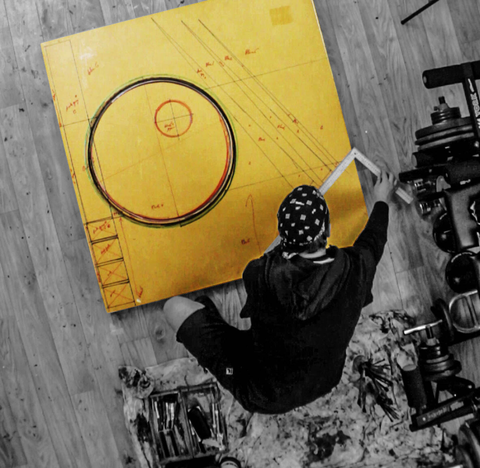 "The Black Hole of Our Minds" by Marcus Smyth