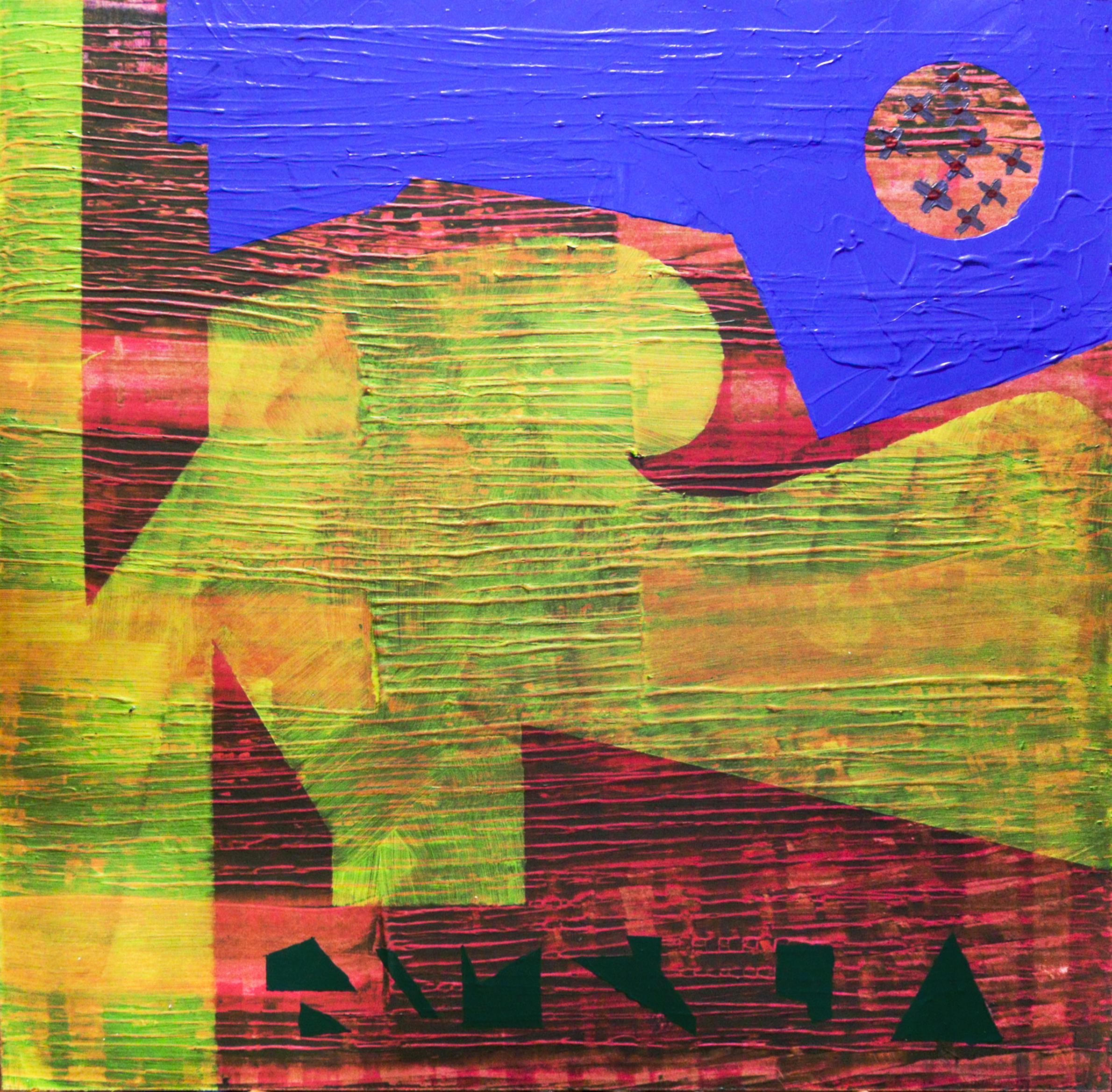 “The Epidermis Engineered Consciousness” by Marcus Smyth