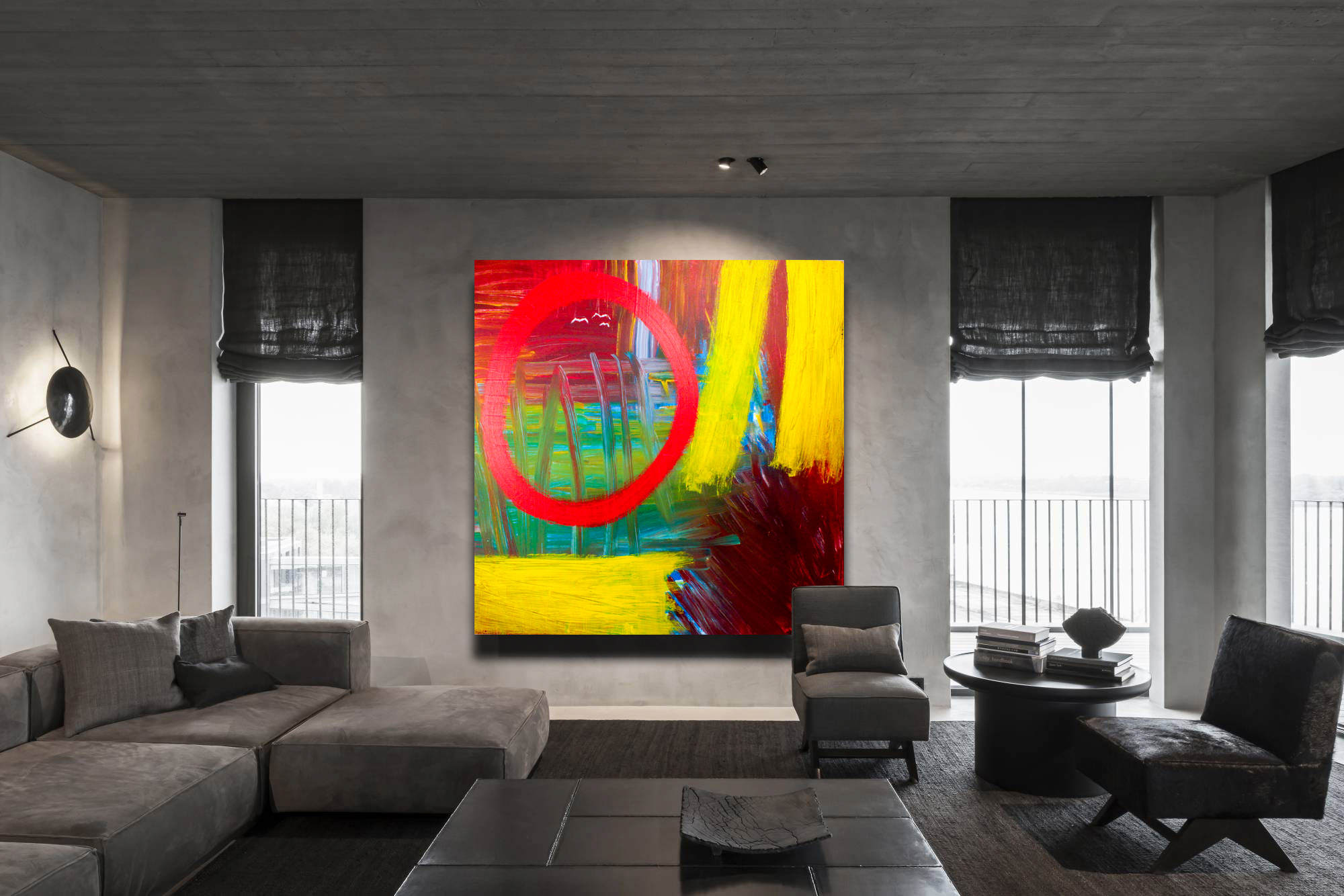 "Beyond the Darkness" by Marcus Smyth