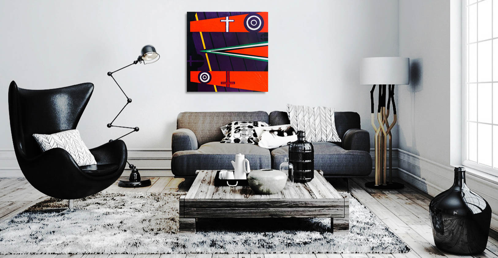 "Unobservant Adventure" by Marcus Smyth