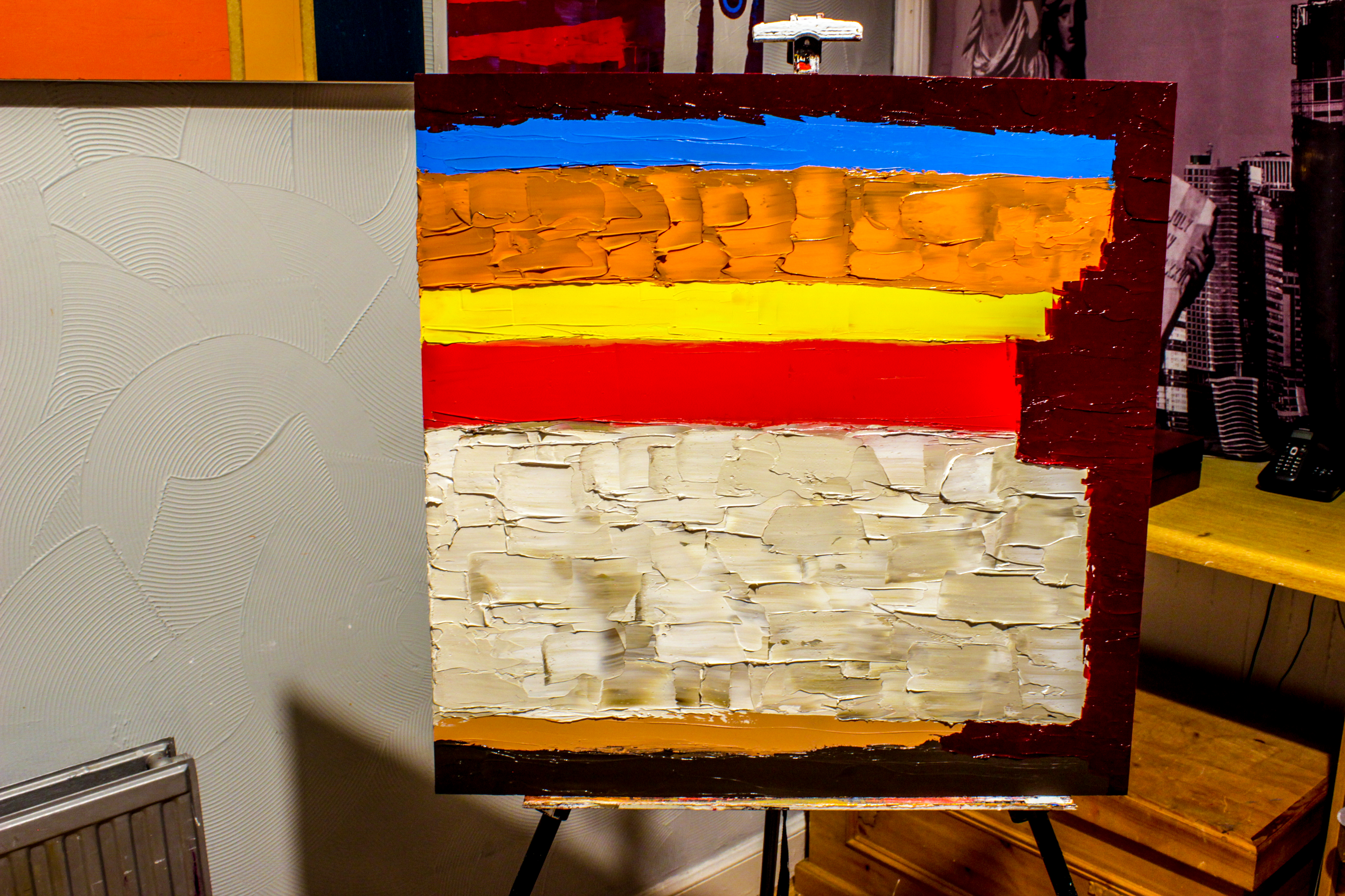  "Bold Endeavours" by Marcus Smyth