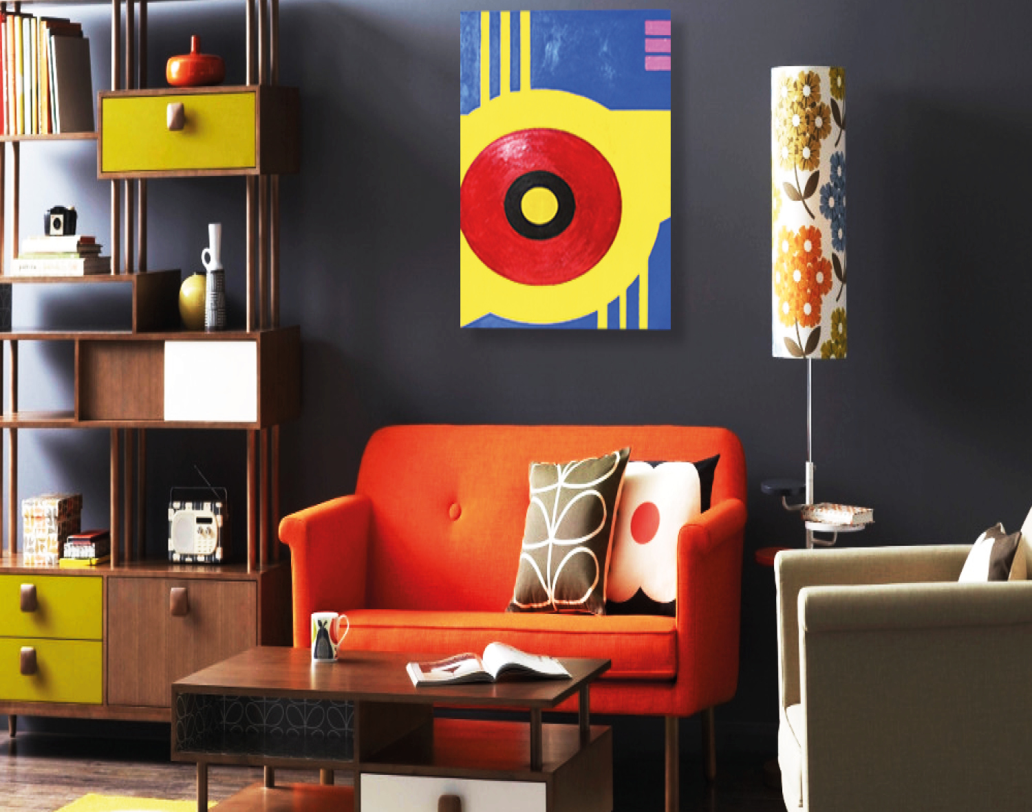  "Imperfect Memory No.3" by Marcus Smyth