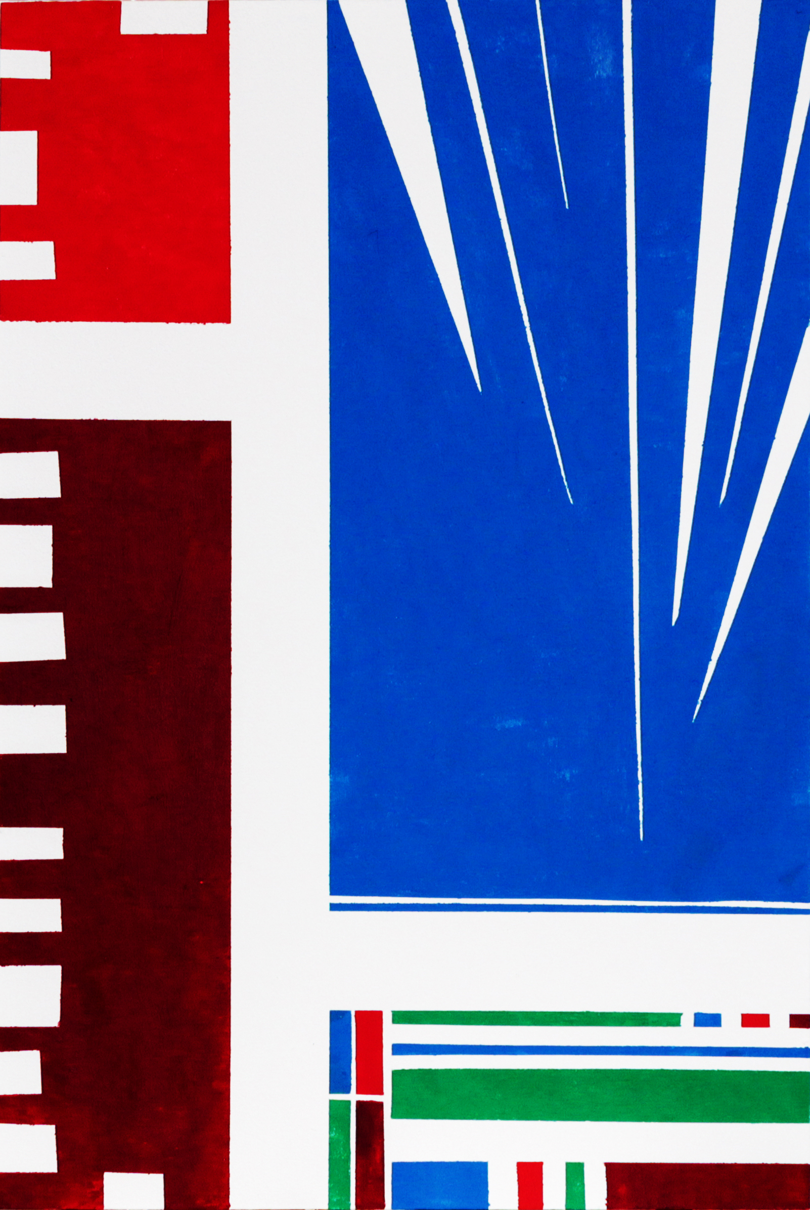 "#1 The High and Mighty" by Marcus Smyth