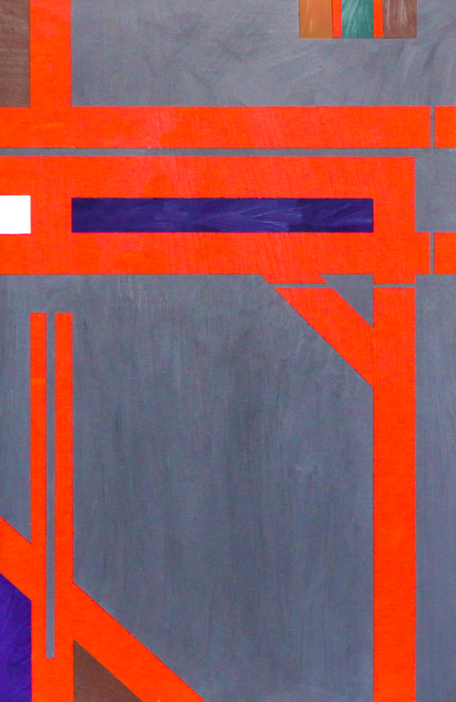 "Something Deeply Hidden" by Marcus Smyth