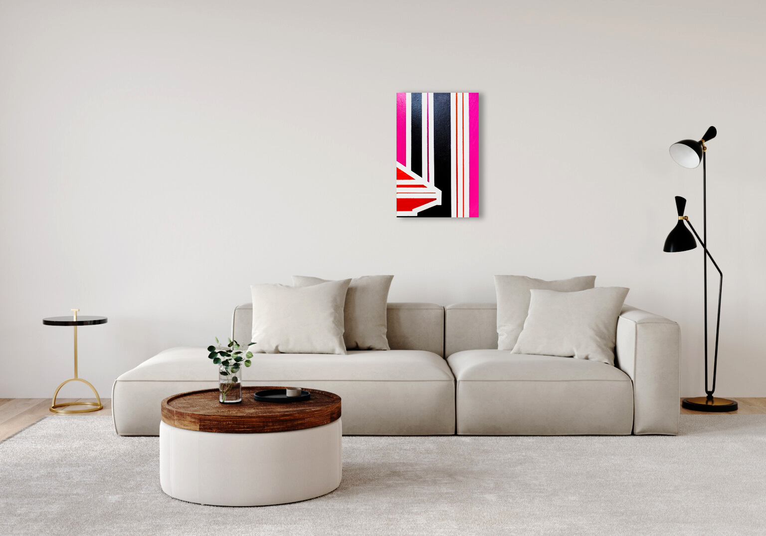 “The Endless Erosion of Time” by Marcus Smyth