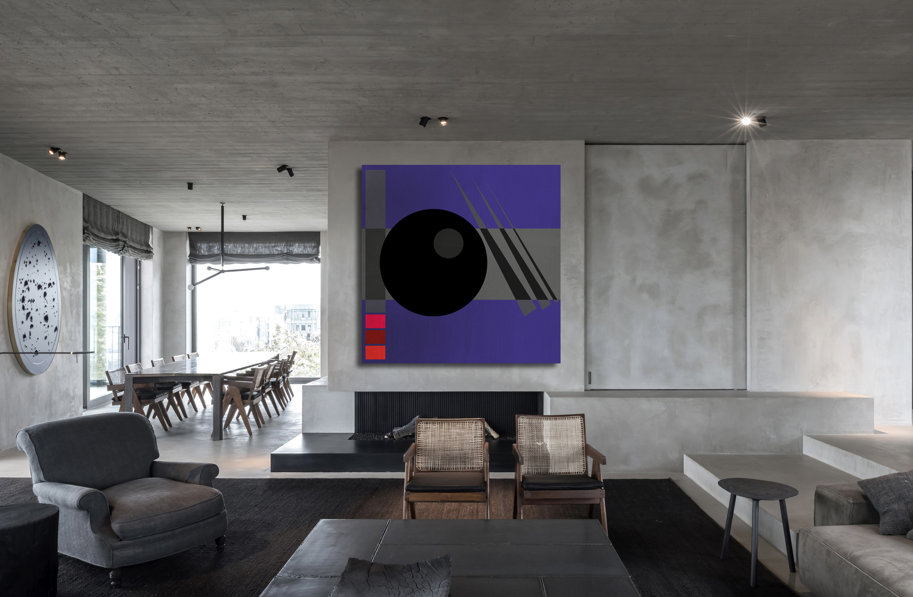 "The Black Hole of Our Minds" by Marcus Smyth