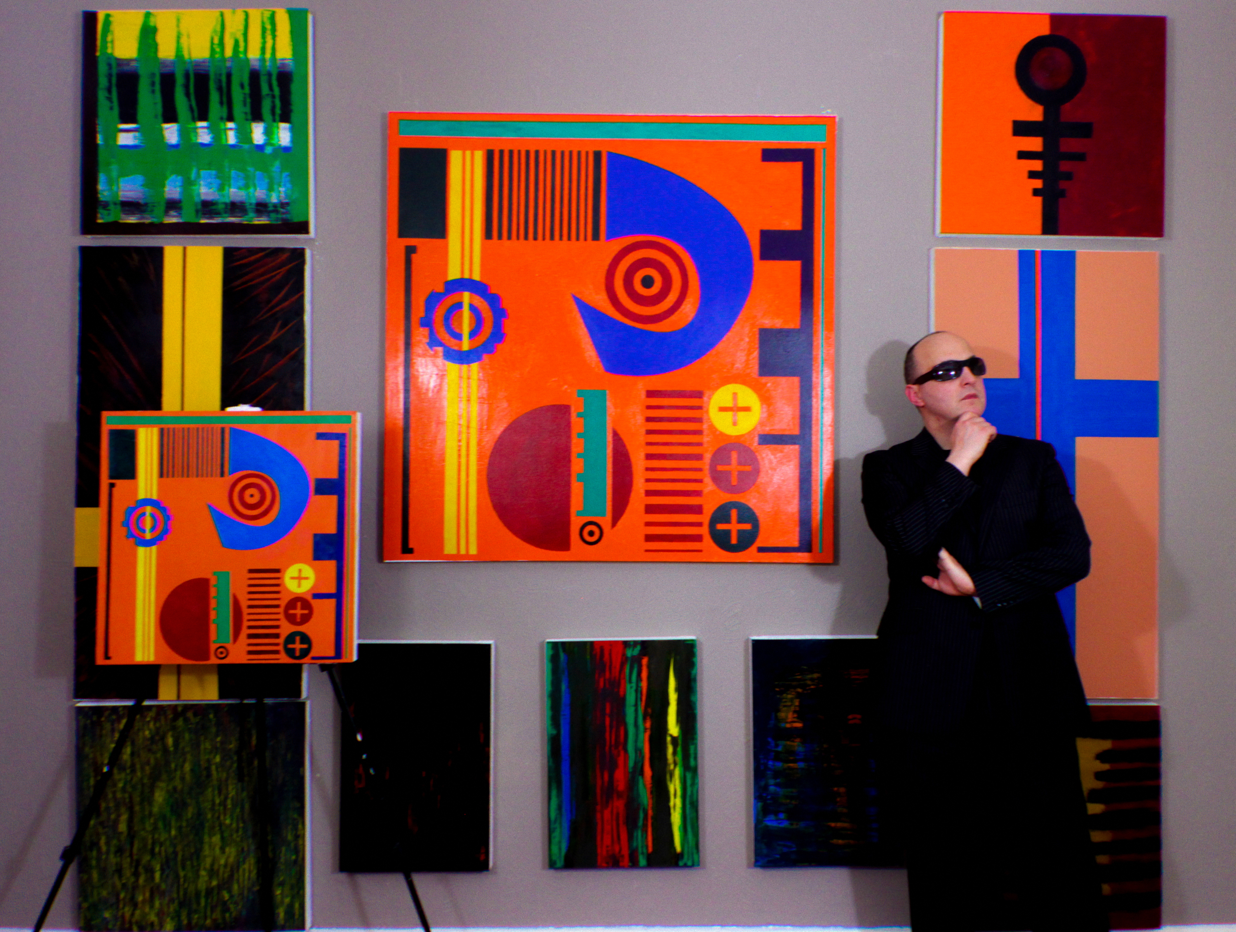 "The One" by Marcus Smyth