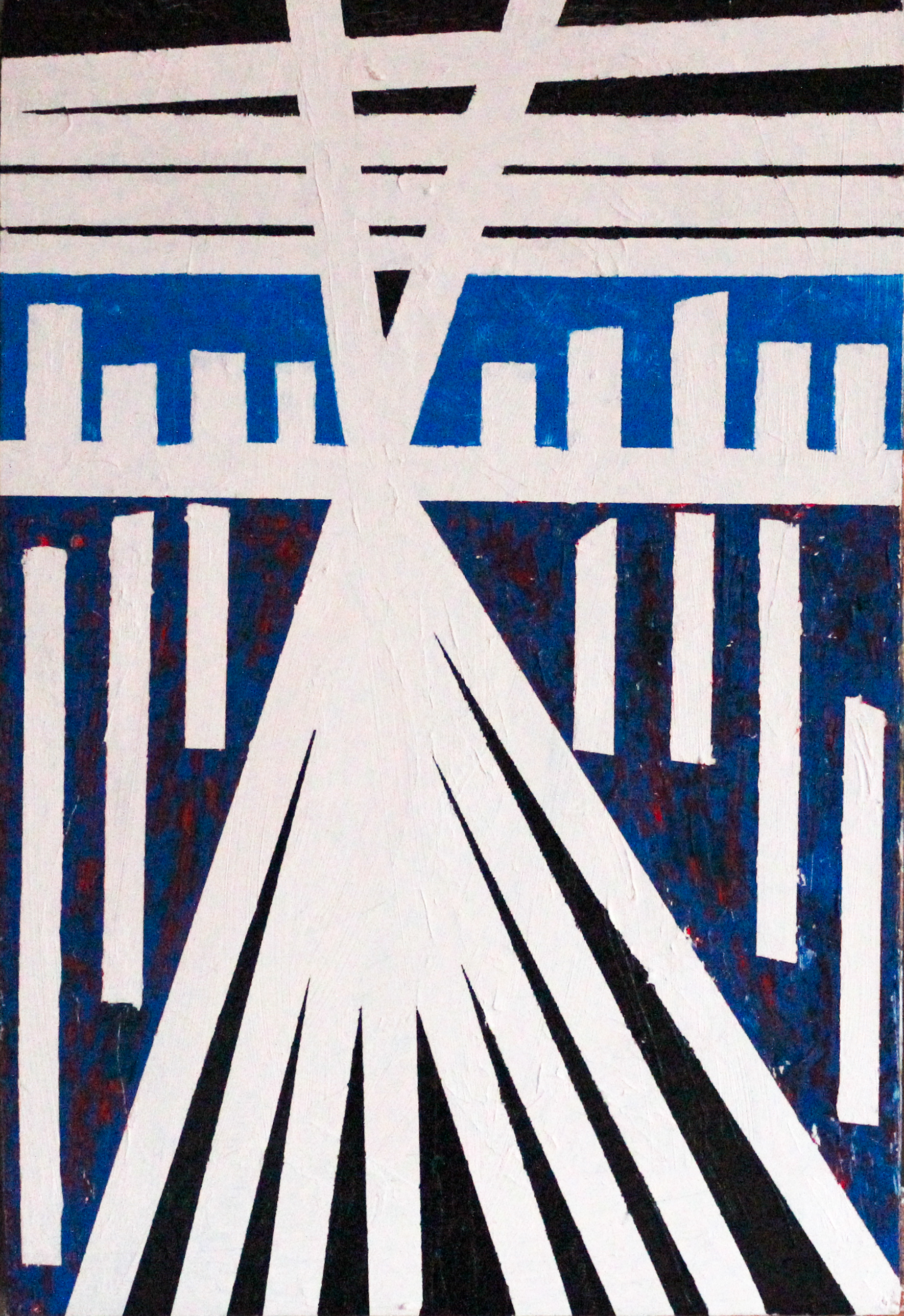 "#3 Life Beyond The Skyscrapers" by Marcus Smyth