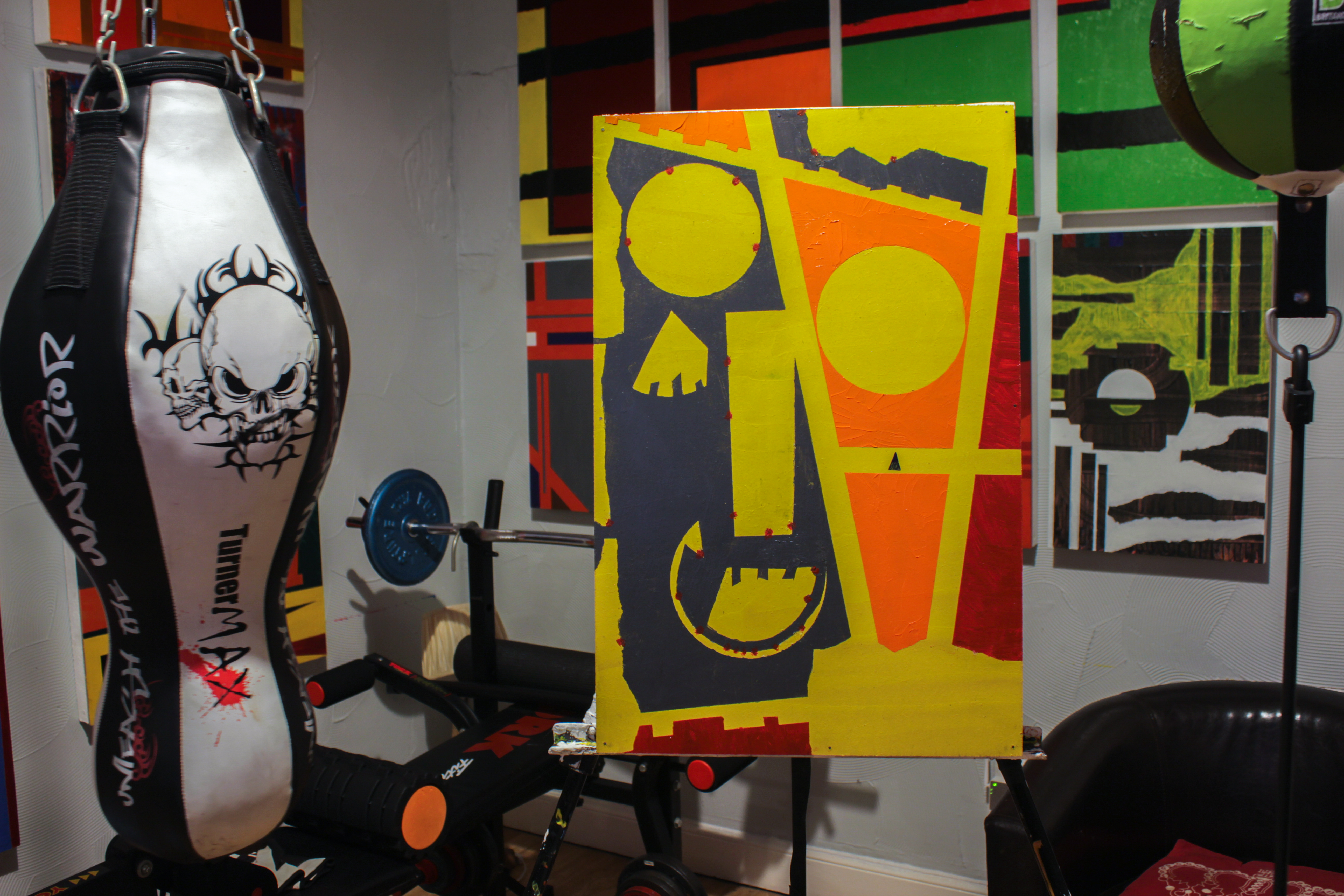  "Evolution of Self" by Marcus Smyth