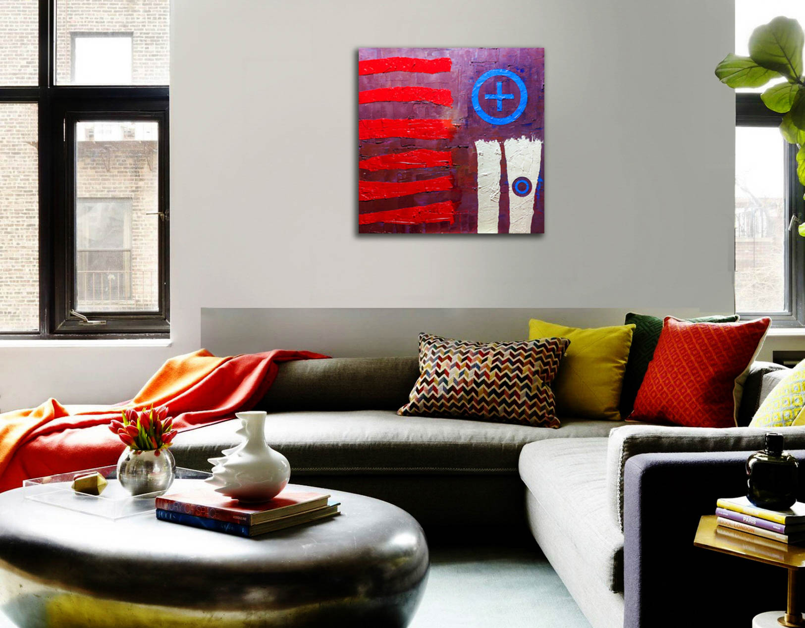 "Untouchable" by Marcus Smyth