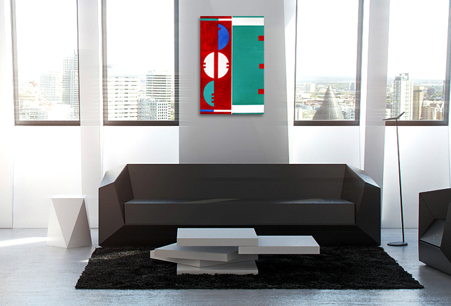  "Informed Creation" by Marcus Smyth