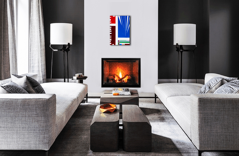 "#1 The High and Mighty" by Marcus Smyth