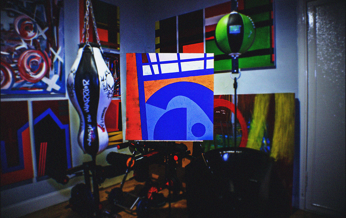 "Tidal Optical" by Marcus Smyth