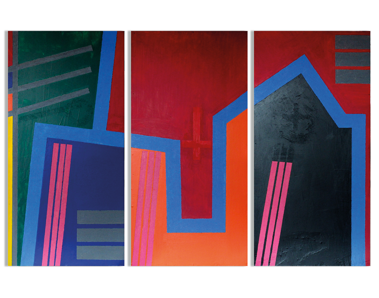 "The Devil's Painting" by Marcus Smyth